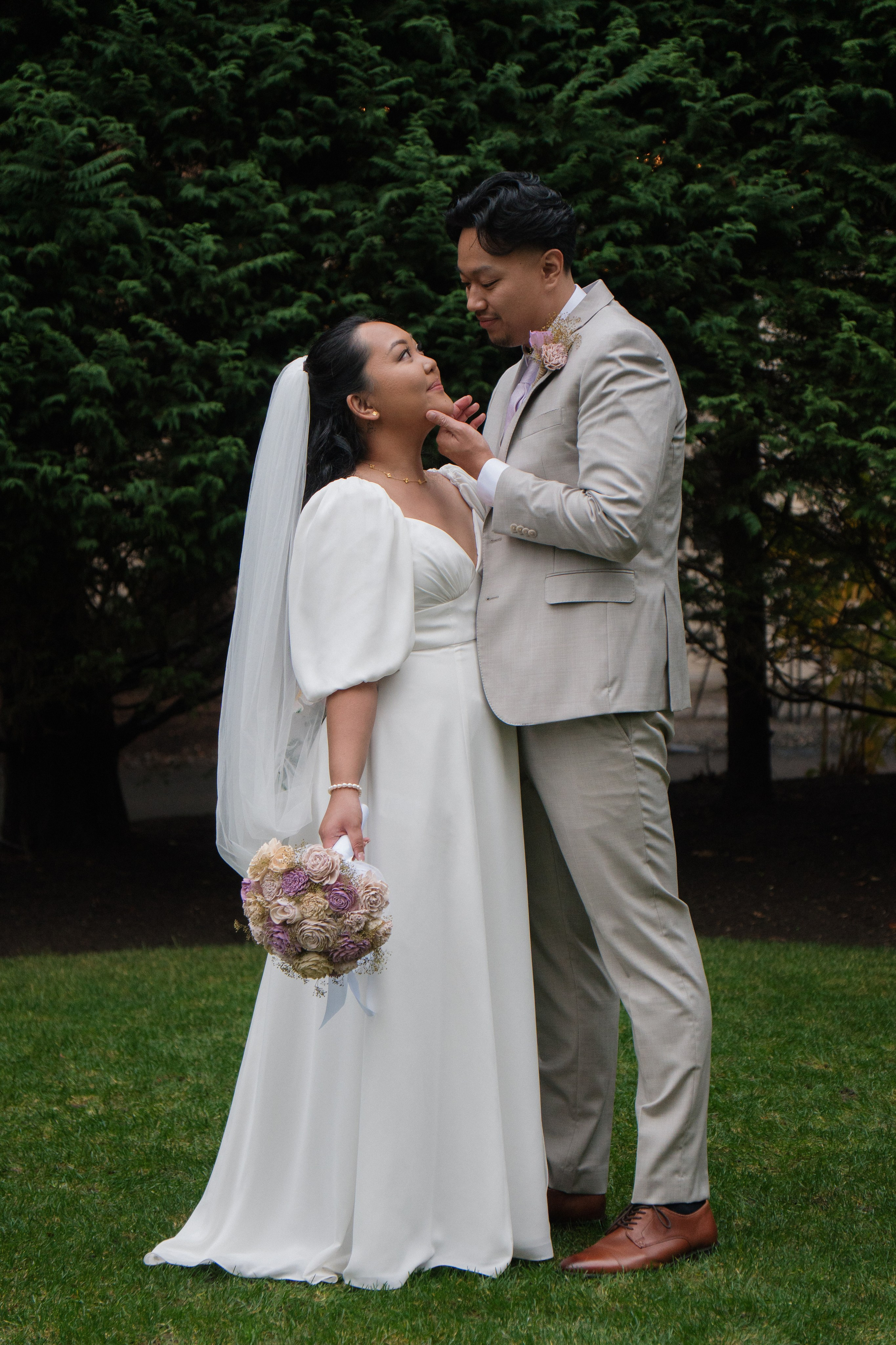 Julie and Metta | Full Wedding day. Photographer in Washington Sophia D