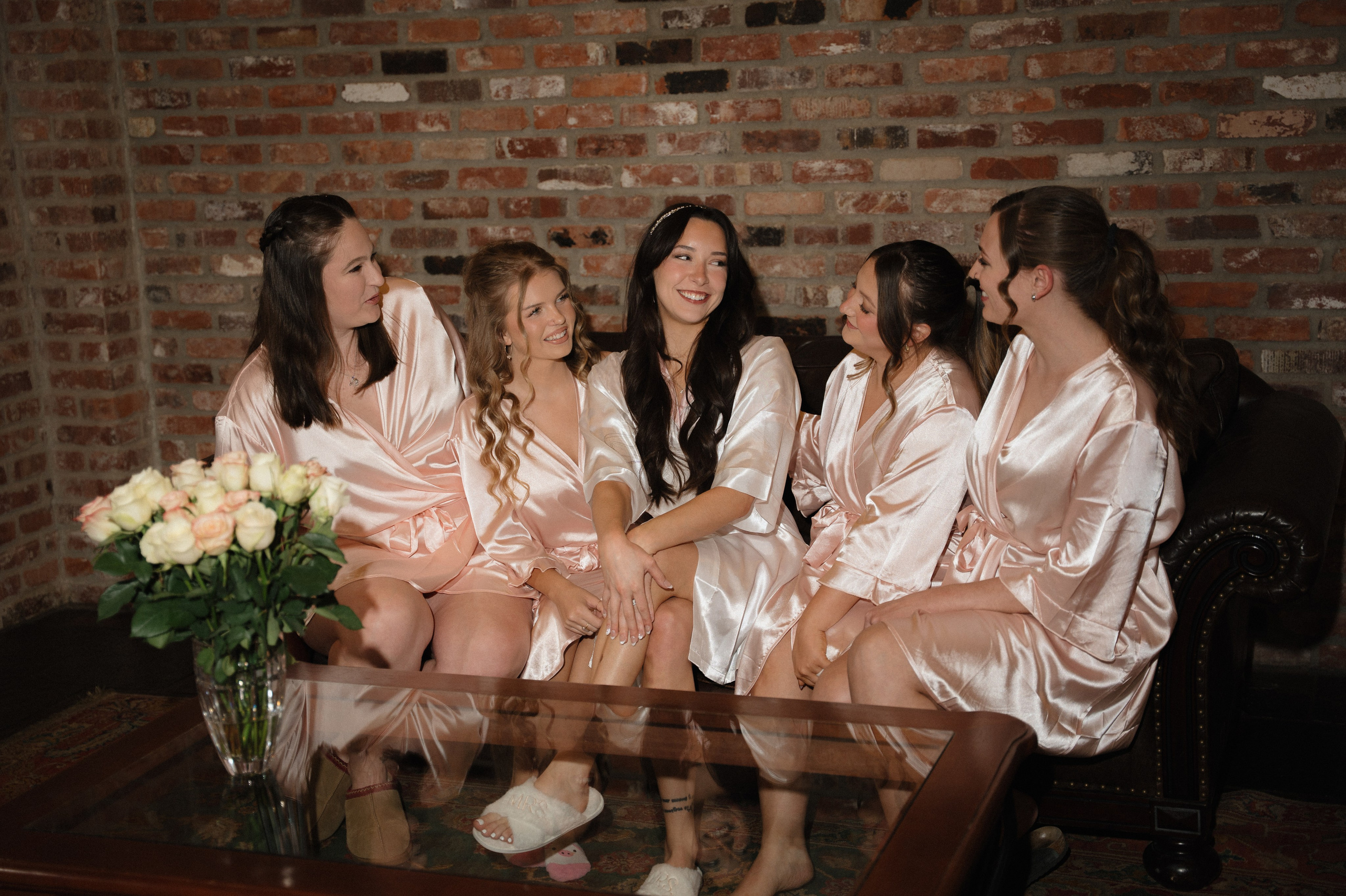 Emma and Tyler | Full Wedding day. Photographer in Washington Sophia D