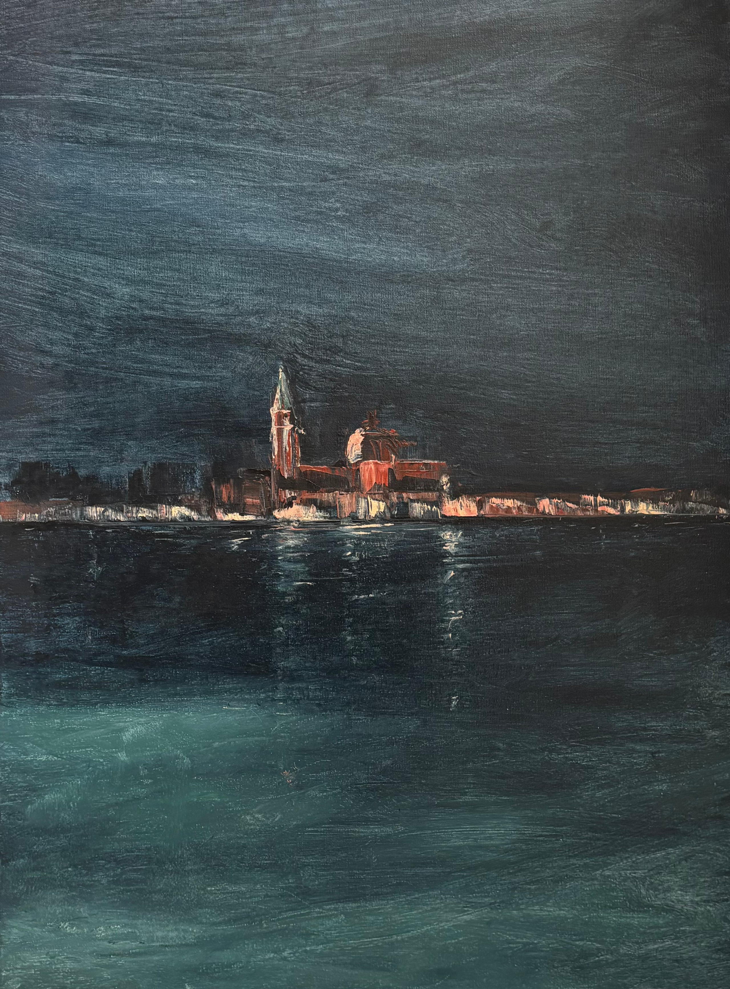 In Progress 2025. Katrielle Solo | Fine Art | Lyon, France