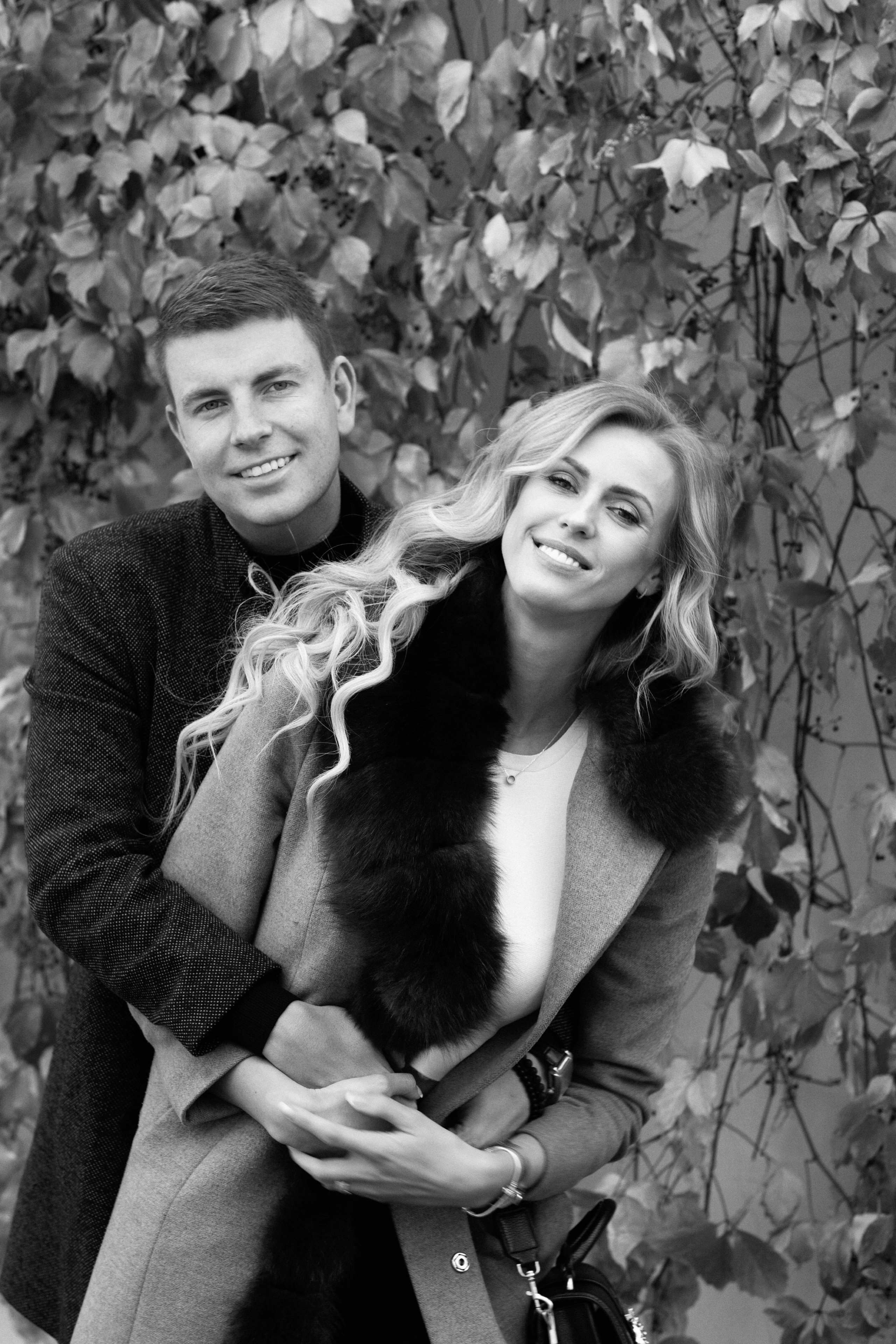 Love story. Репортажный фотограф в Москве Сандра Гиль