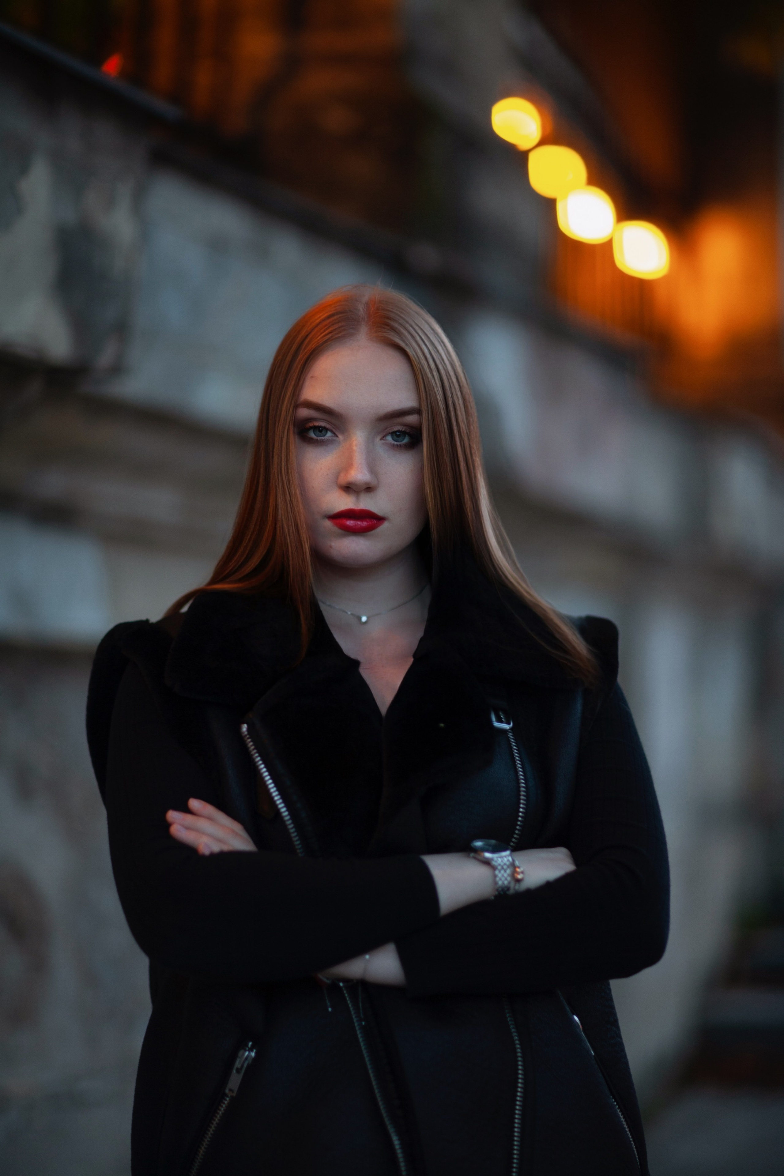 Ami. Репортажный фотограф в Москве Сандра Гиль