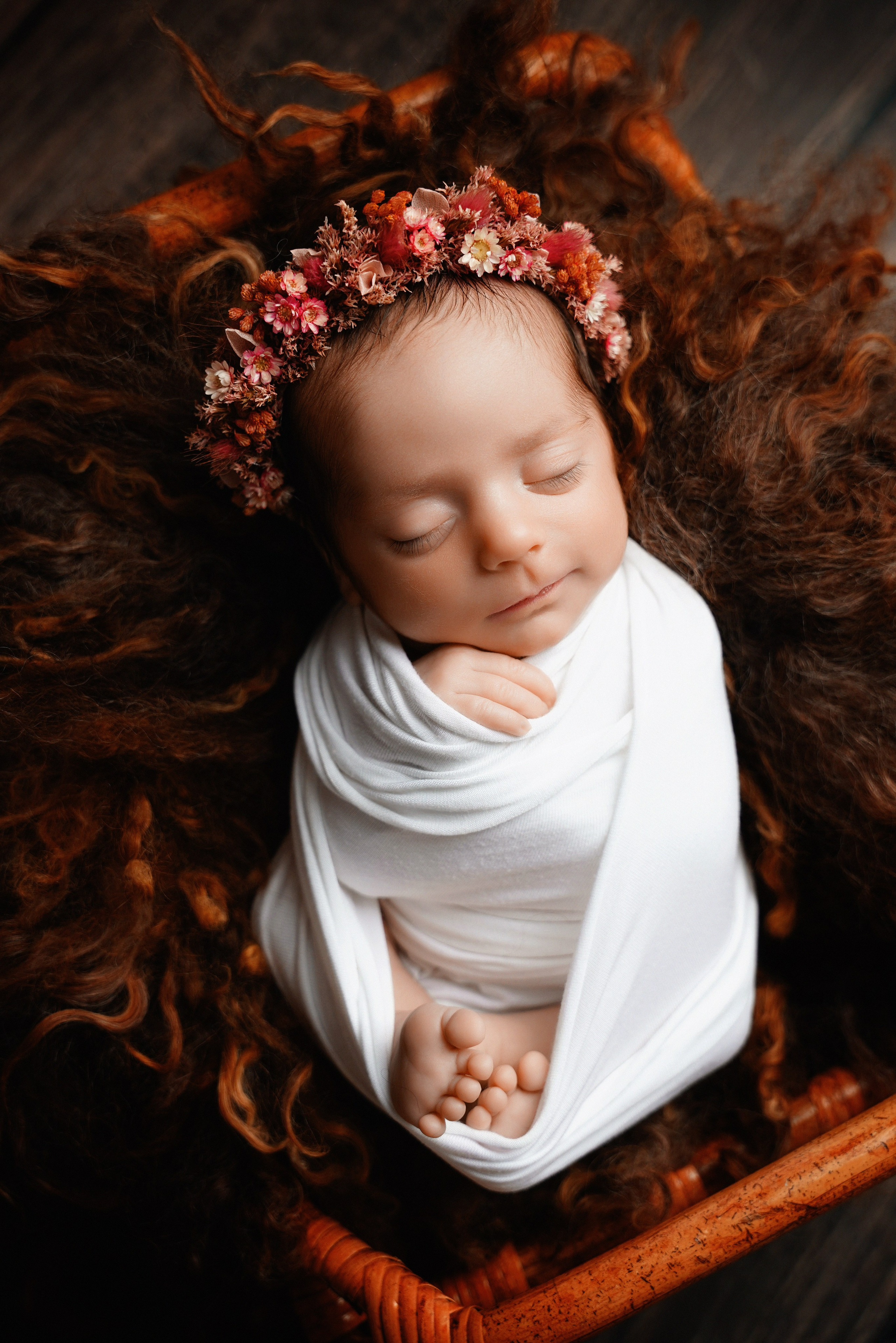 Newborn. Neugeborenenfotografin und Retoucher in Augsburg Nastassia Schneider