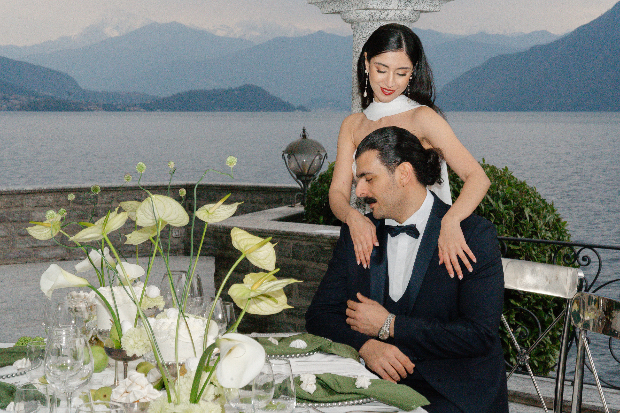 An intimate escape on Lake Como This one felt like La Dolce Vita. PHOTOGRAPHER IN ITALY