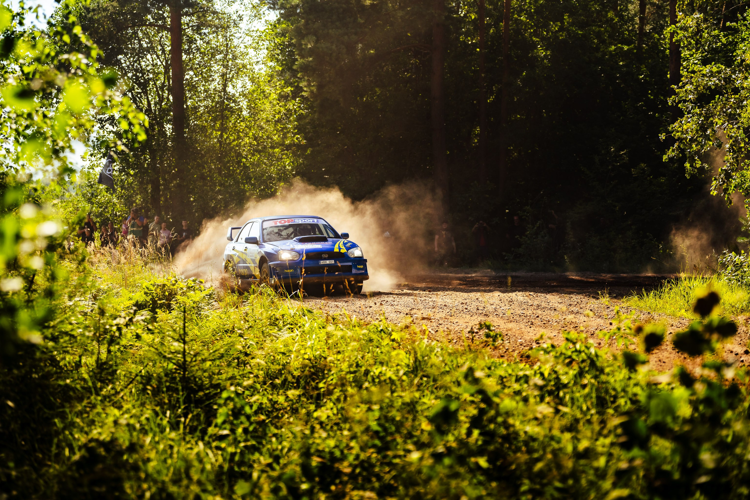 LASF 2024 M. MINI RALLIO ČEMPIONATO III ETAPAS. OnePIXEL