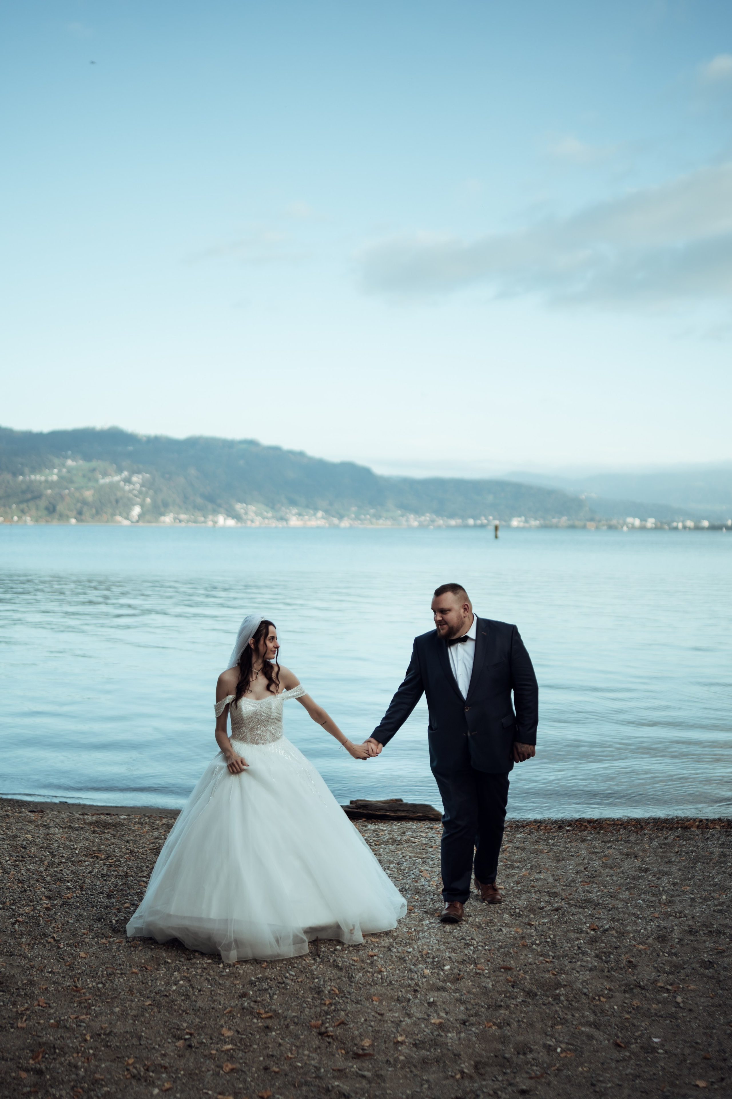 Alexandra & Mario. Fotograf de nuntă în Germania