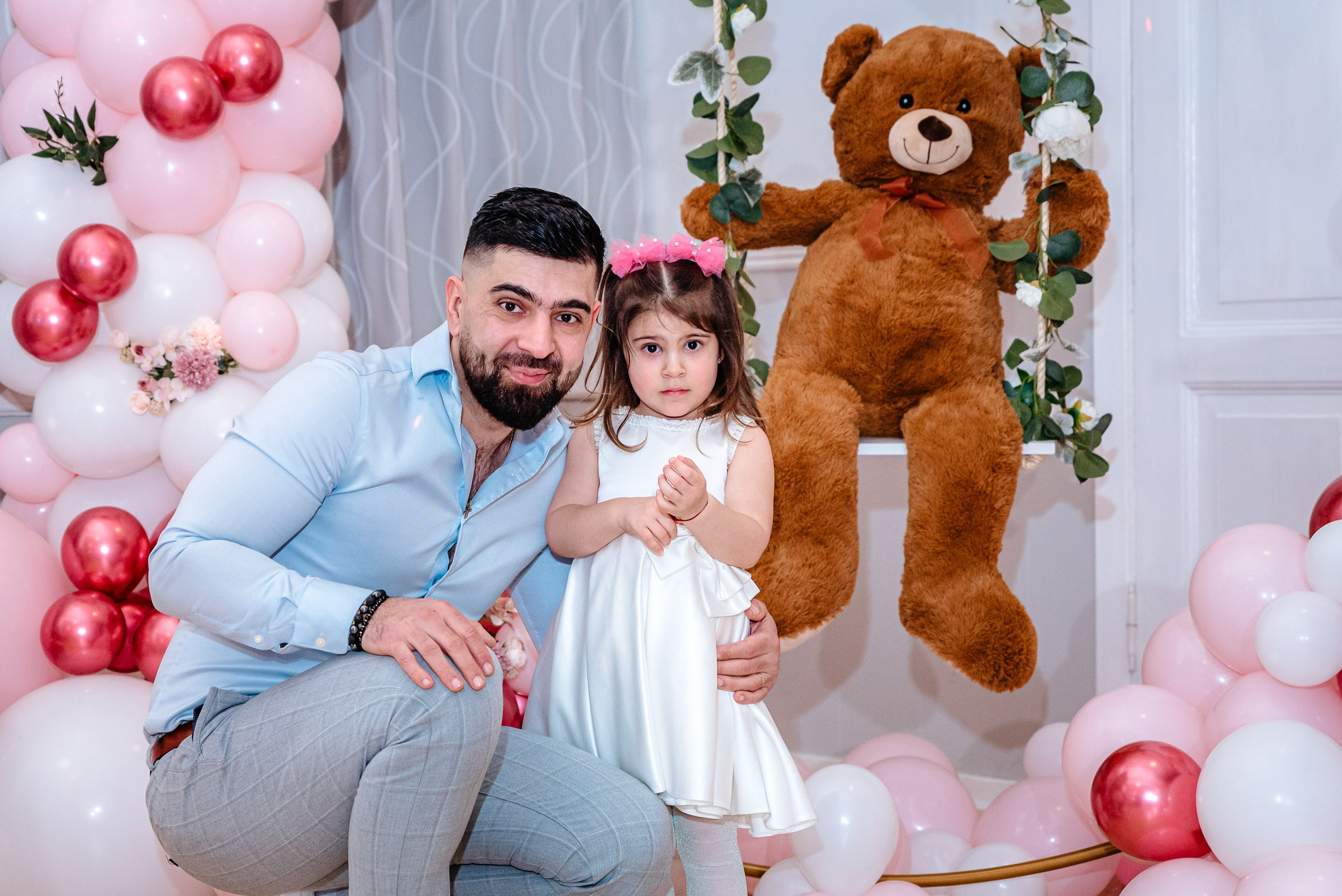 Botez Ariana 25.01.2025. DanFotograf.dk