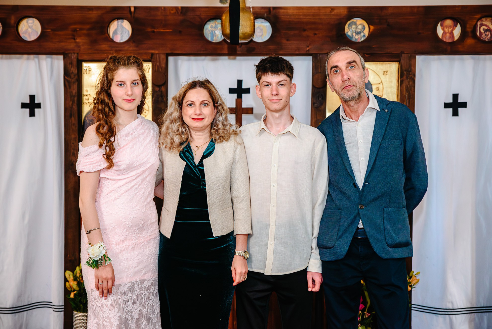 Familia Gegea — Nunta de argint — 30.05.2026. DanFotograf.dk