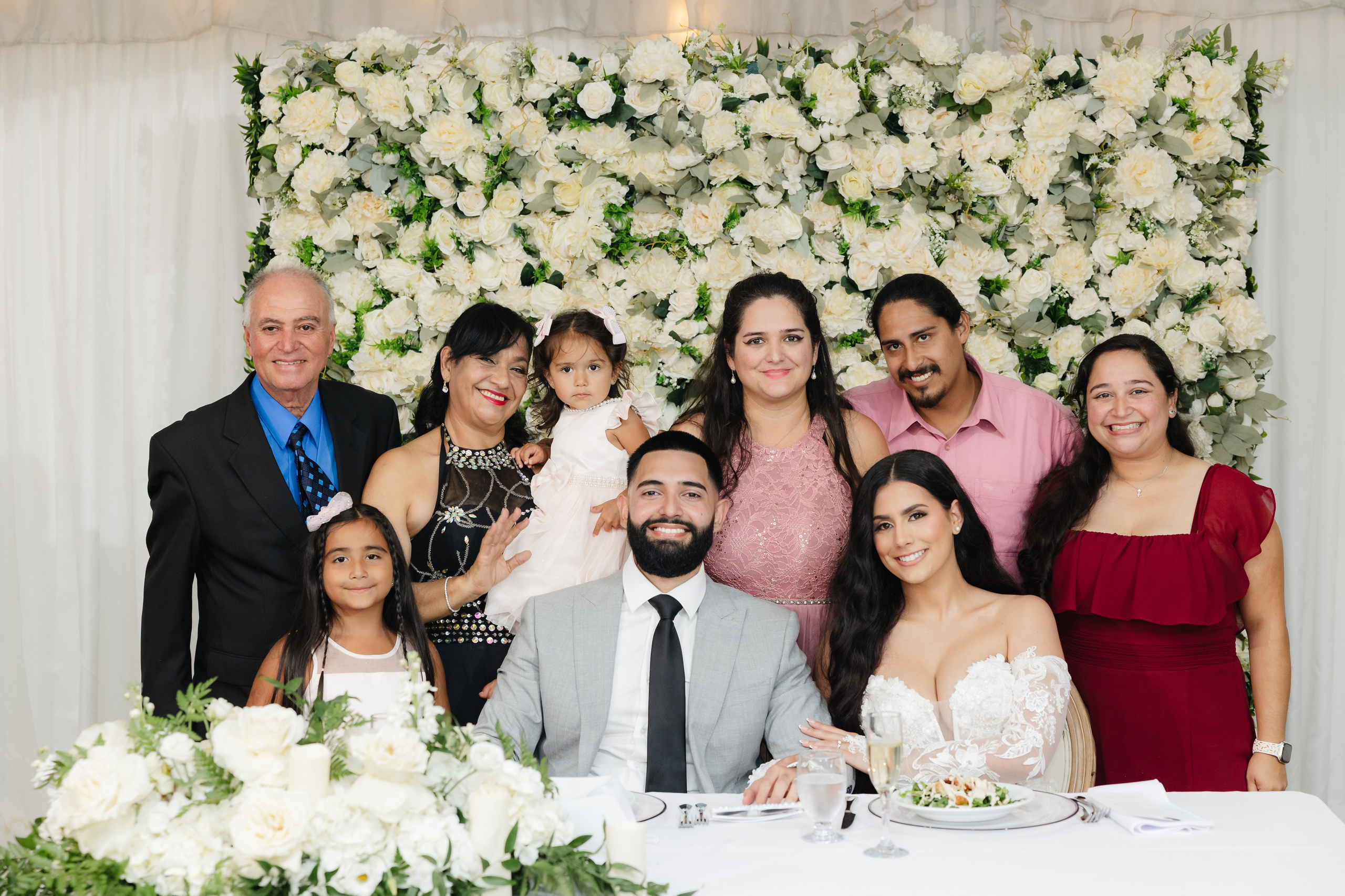 A Love Story Years in the Making | Sheila & Kevin’s Villa Toscana Wedding. YES I DO PRODUCTION — Wedding photography&videography