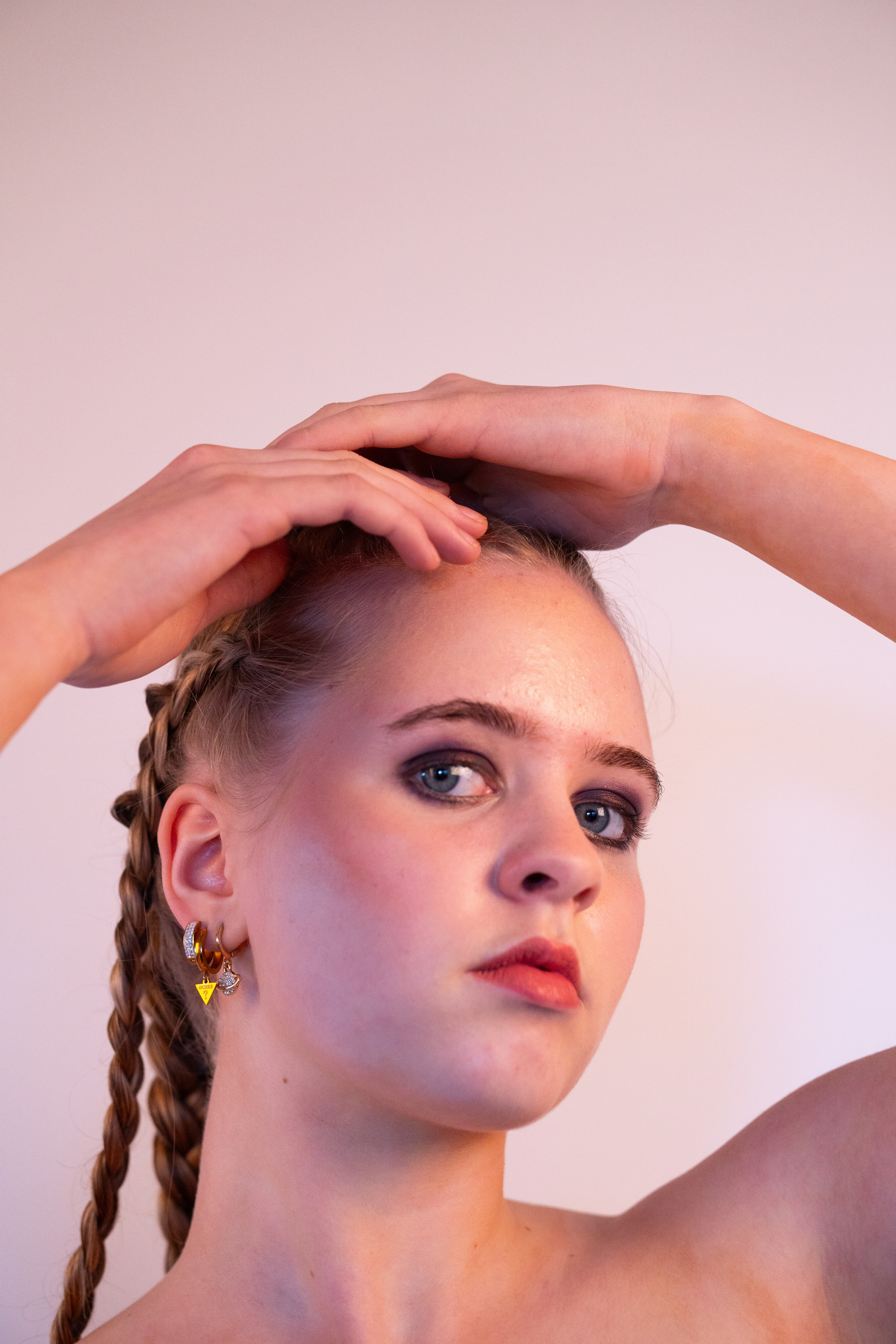 Models. Khusi Visuals Studio — Amsterdam Photographer