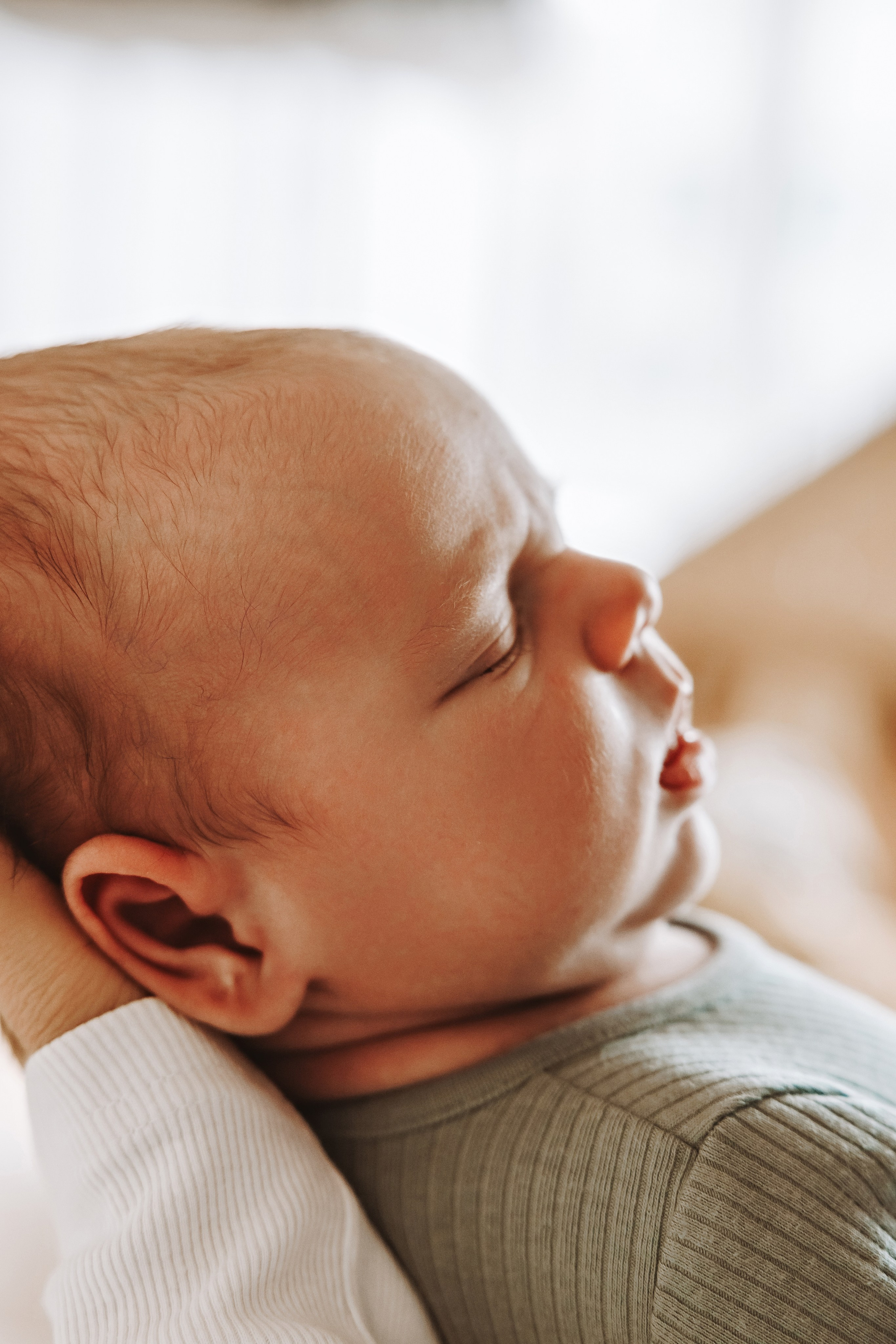 Фотосесия за новородено. Фотограф Ирина Йотова