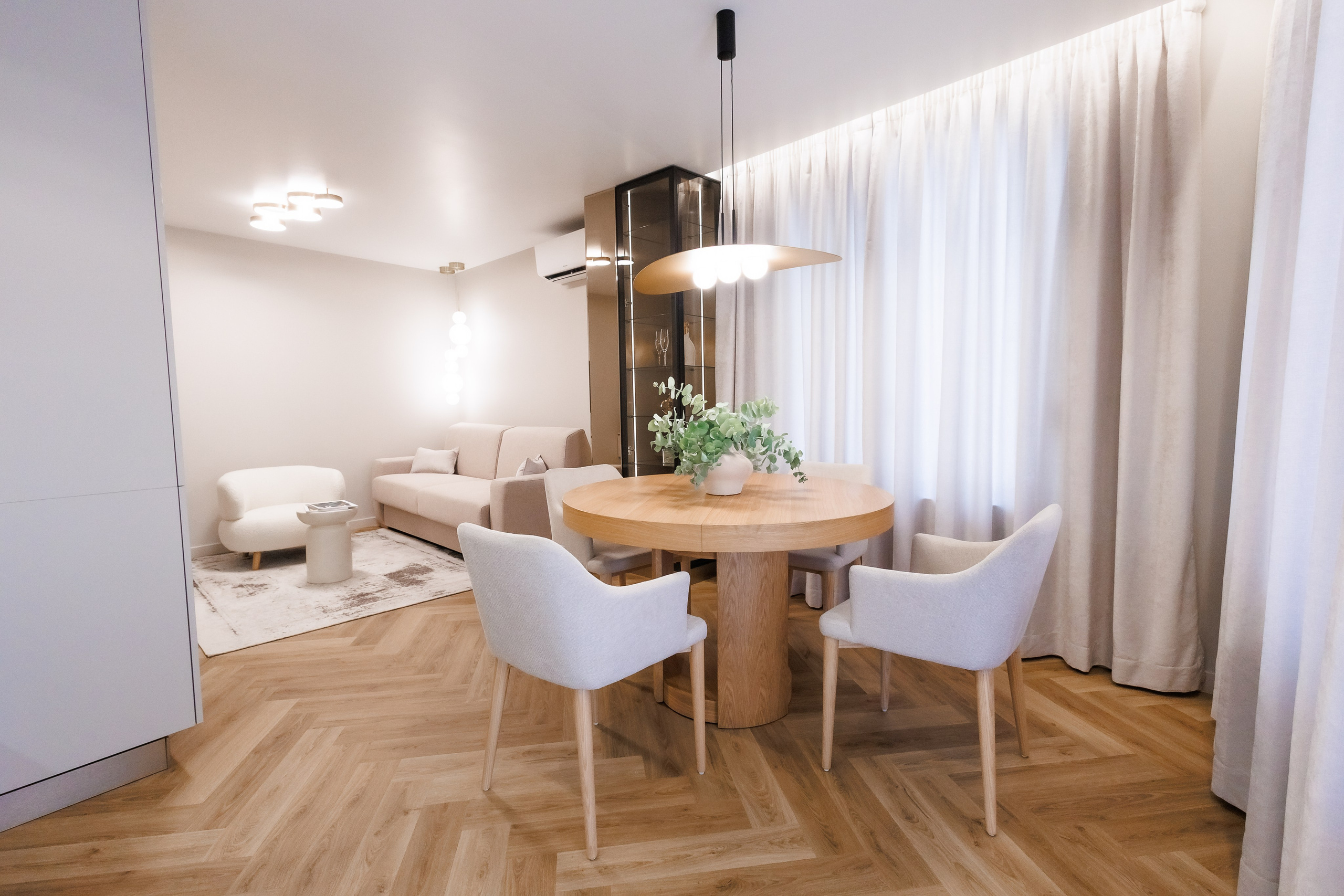 Апартамент. Фотограф Ирина Йотова