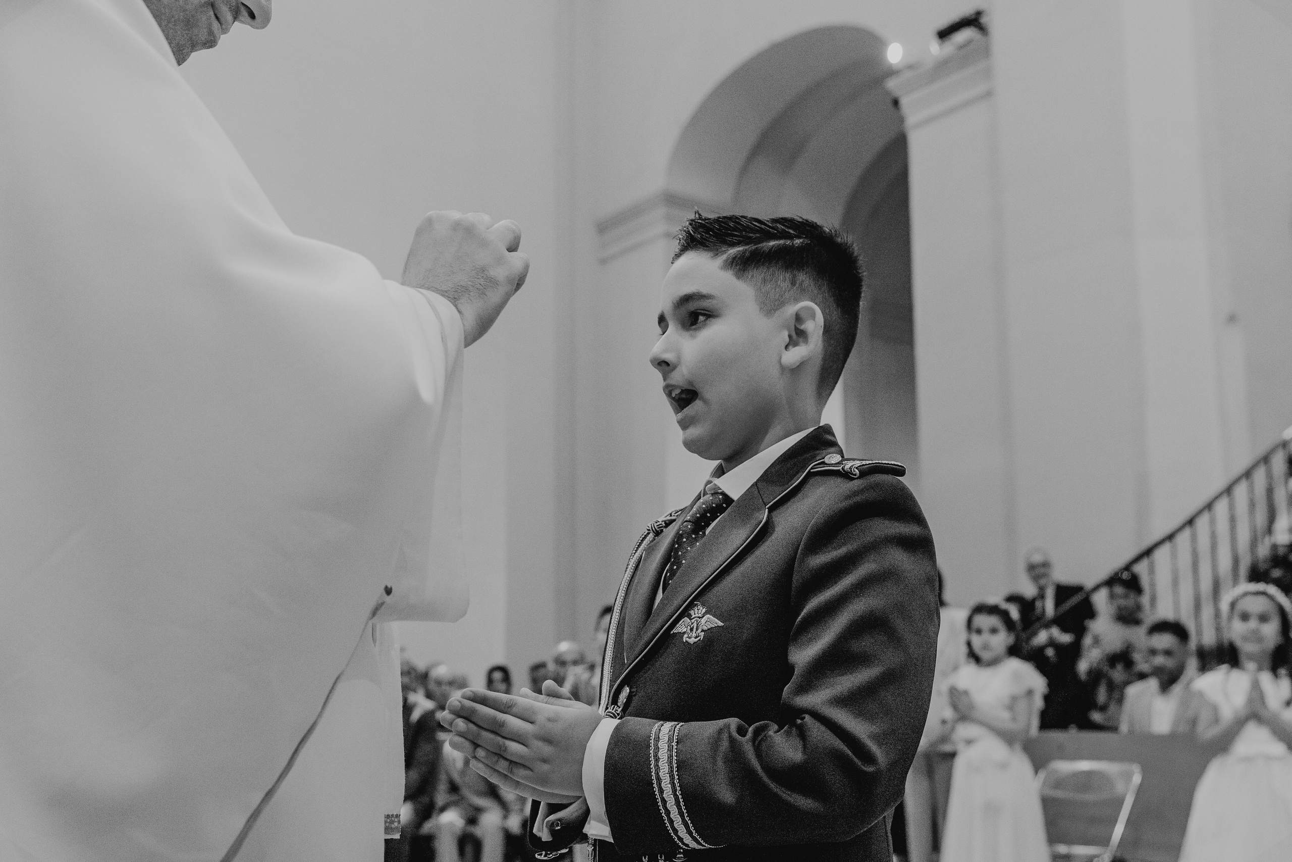 Comuniones 2025. Rainbox Estudio de Fotografía