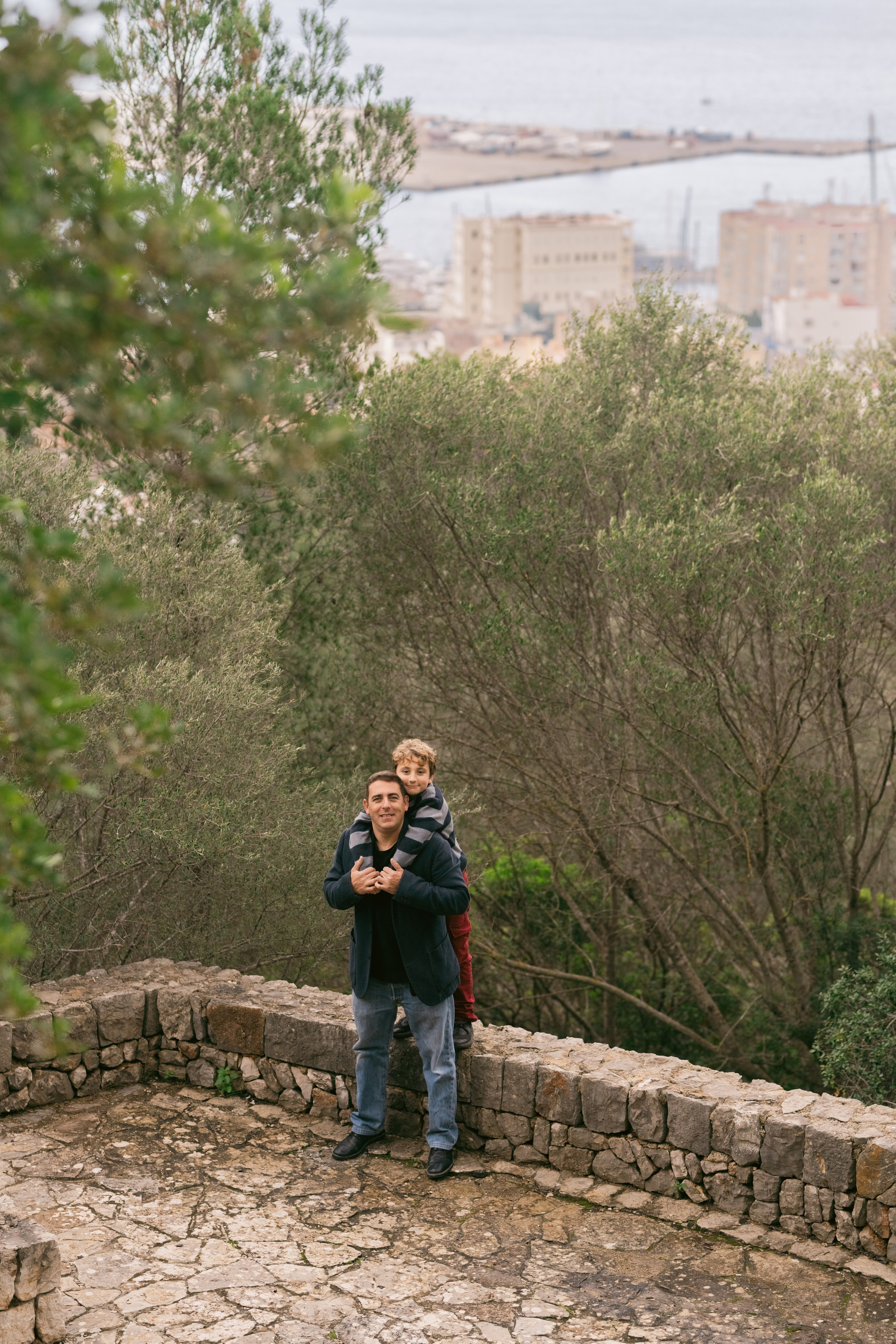 This is the man world. Photographer in Mallorca