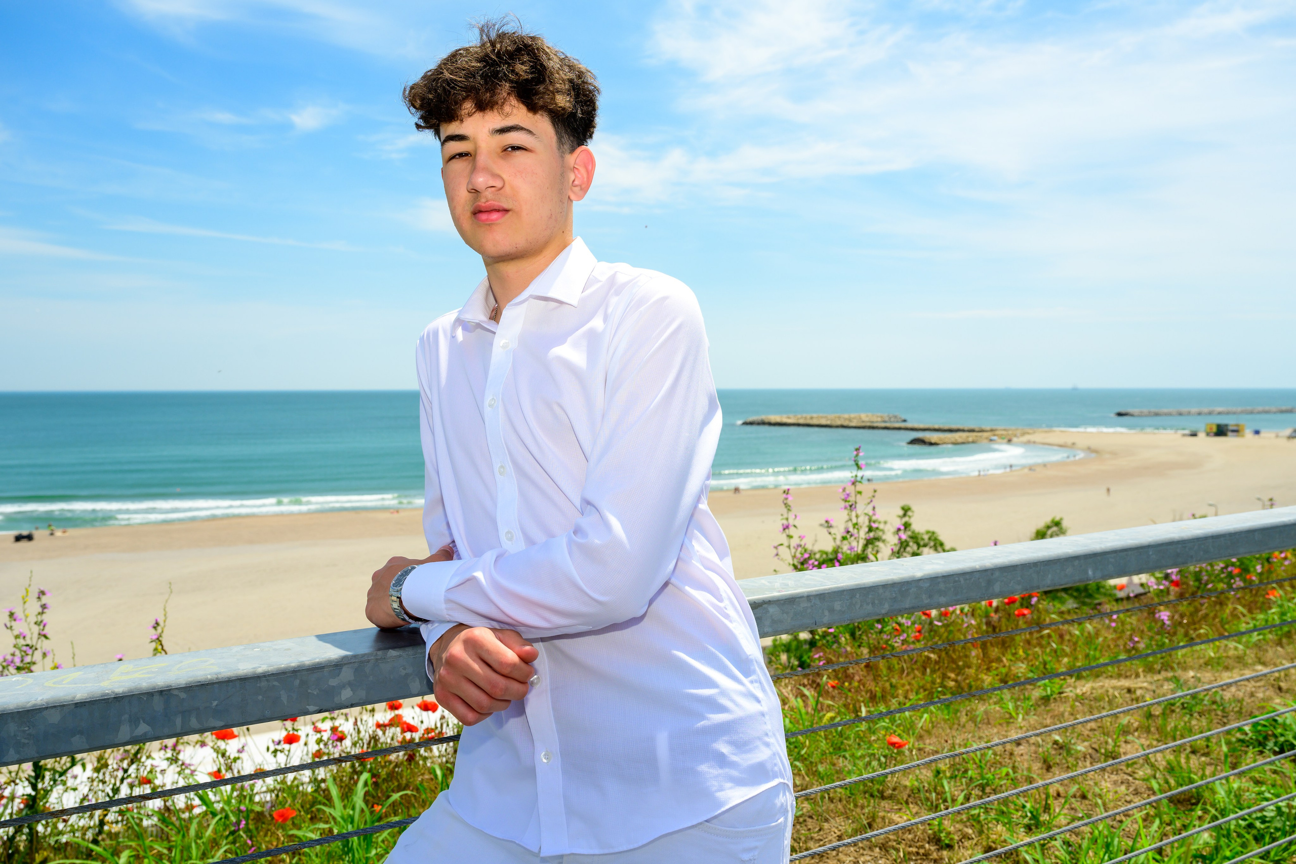 Tinerii și Marea. KoRa Foto Art