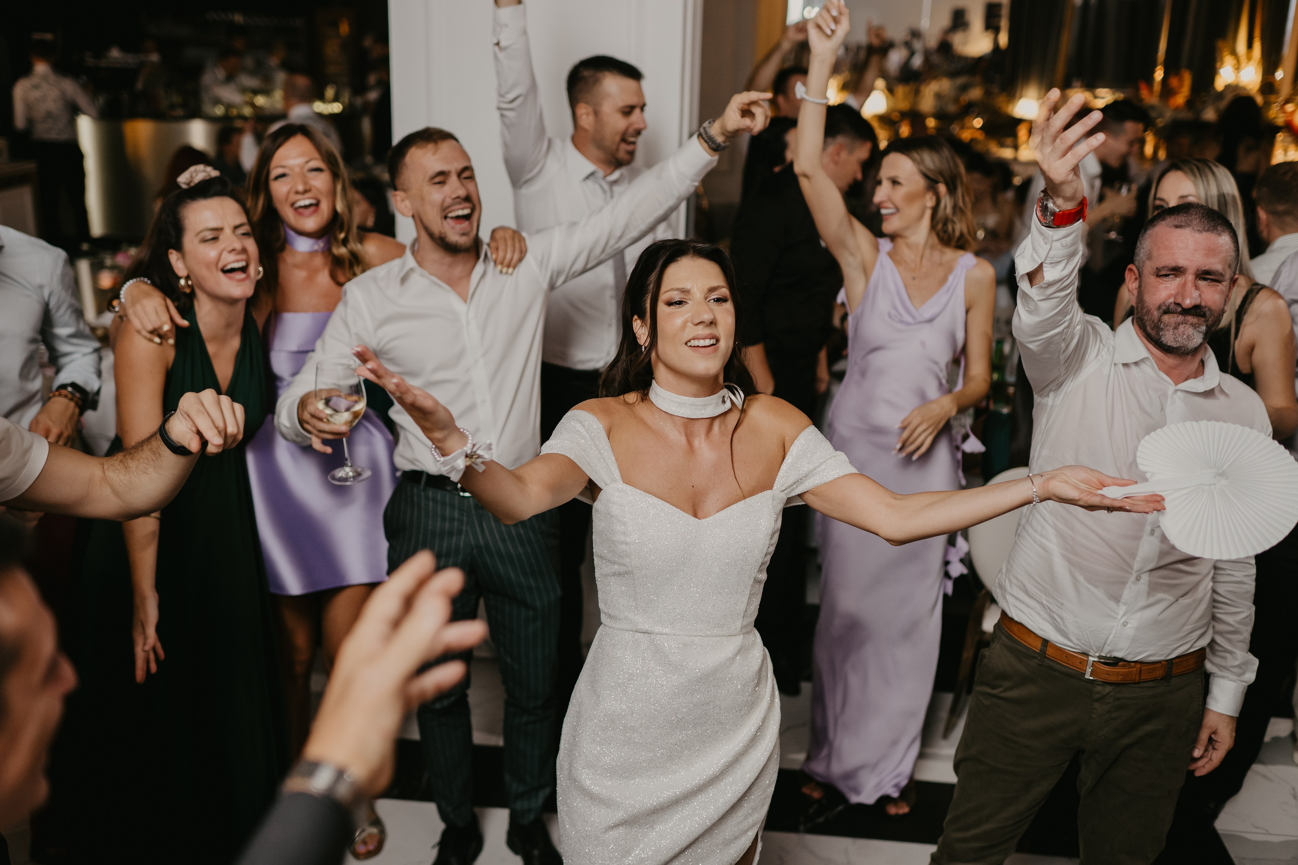 Irina i Dragan. Ana Sladojevic