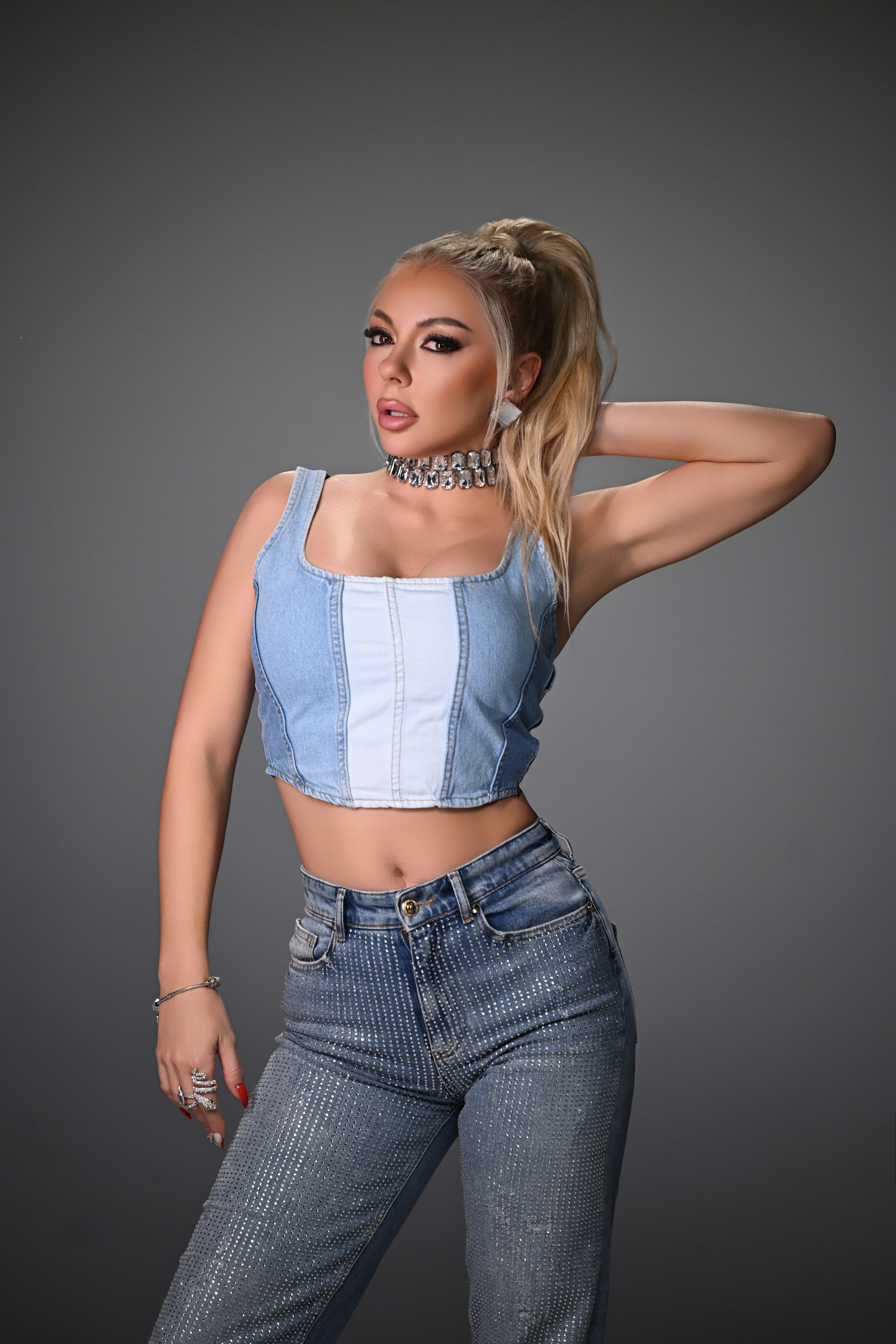 Алексса - Не ревнувай, мило, 2025. Ivan Stefanov Photography