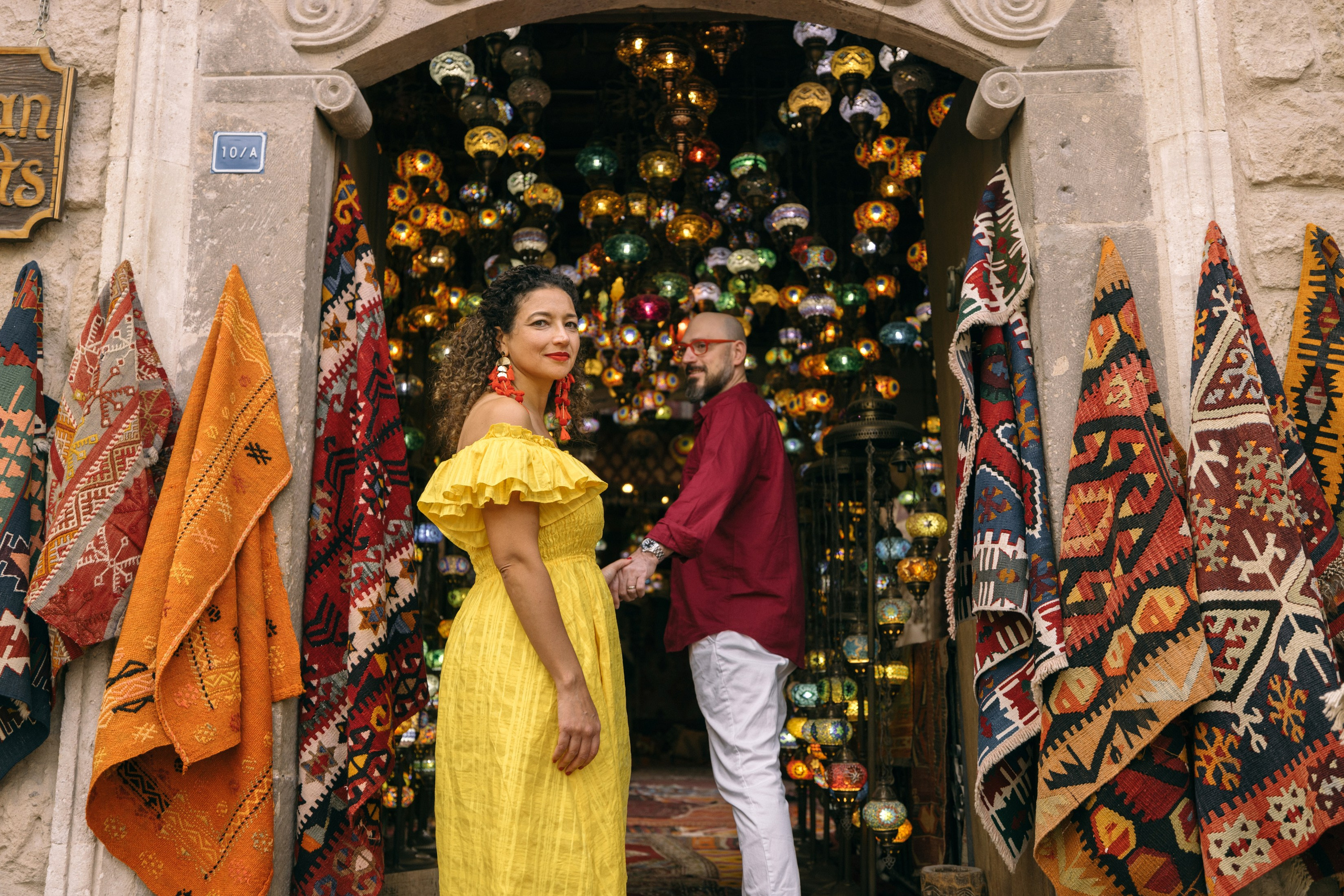 Paul & Jill. Фотограф в Каппадокии / Julia Ganch