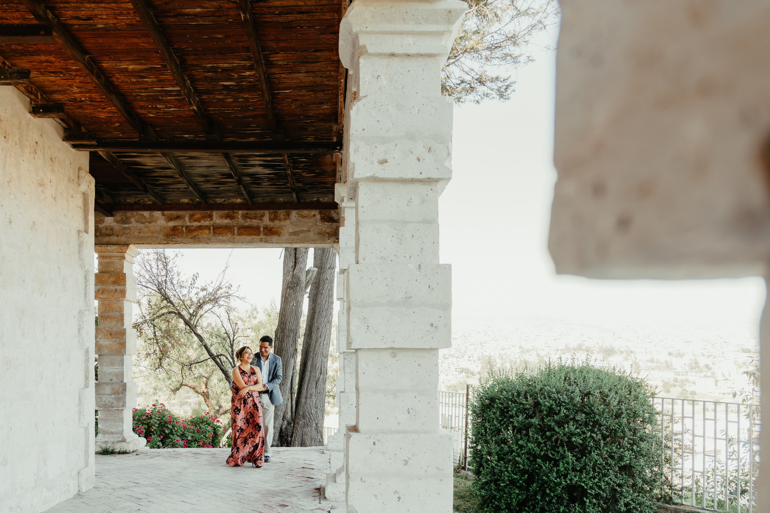 CAROL Y GERSON | PRE BODA. Studio KVTA | Fotografía y Video de Bodas en Arequipa