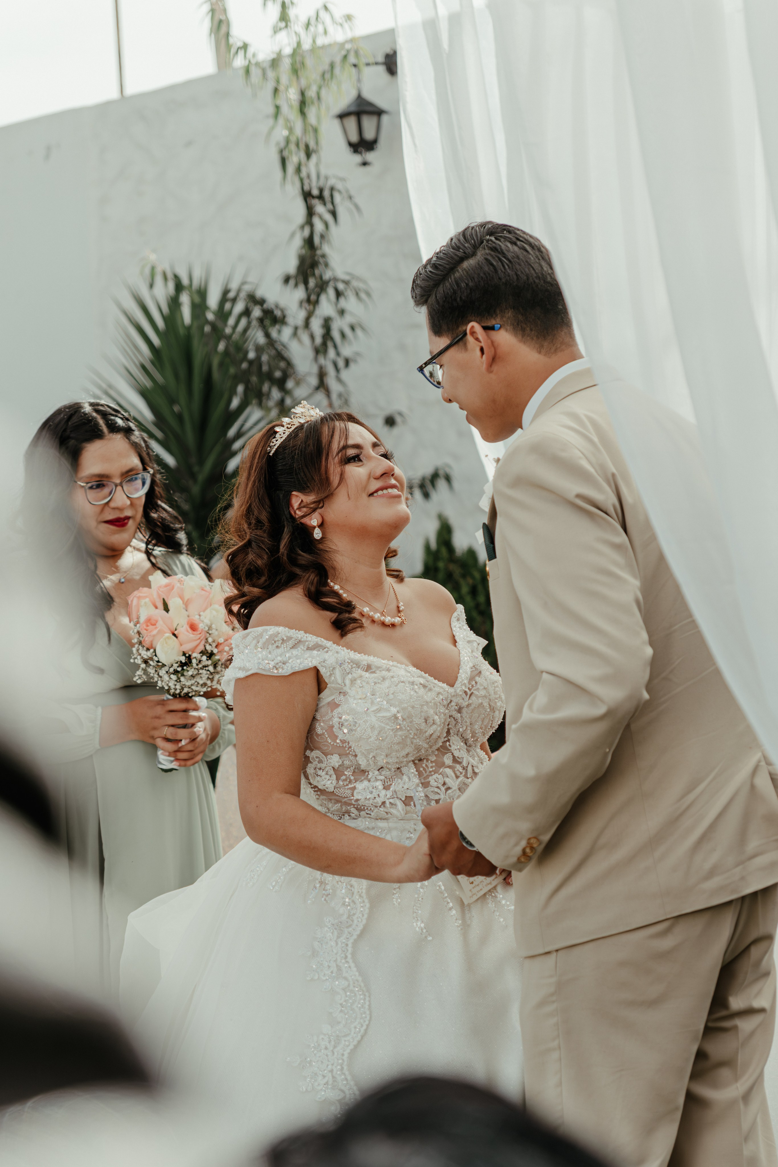 ANGIE + MANUEL BODA RELIGIOSA. Studio KVTA | Fotografía y Video de Bodas en Arequipa