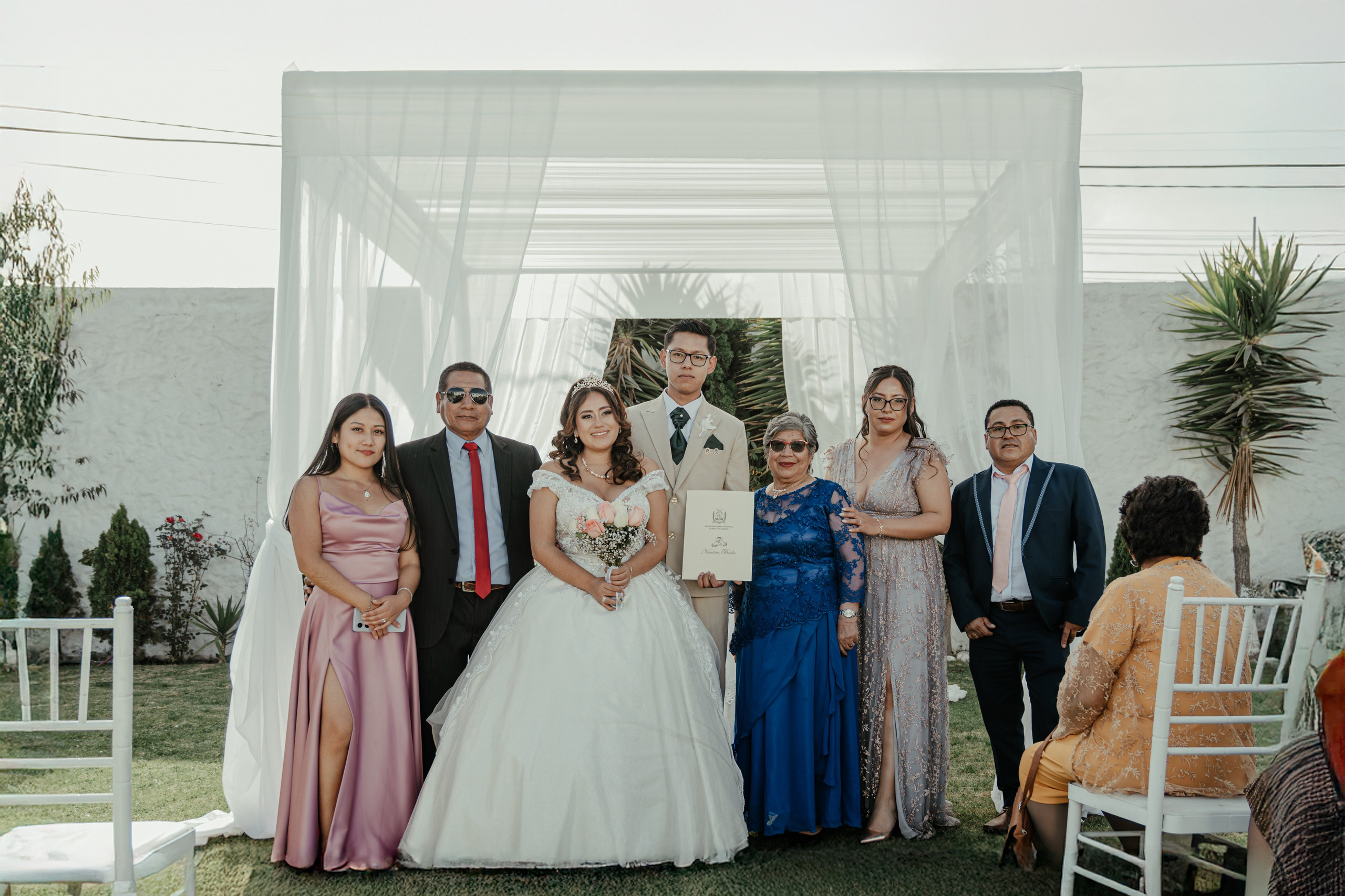 ANGIE + MANUEL BODA RELIGIOSA. Studio KVTA | Fotografía y Video de Bodas en Arequipa