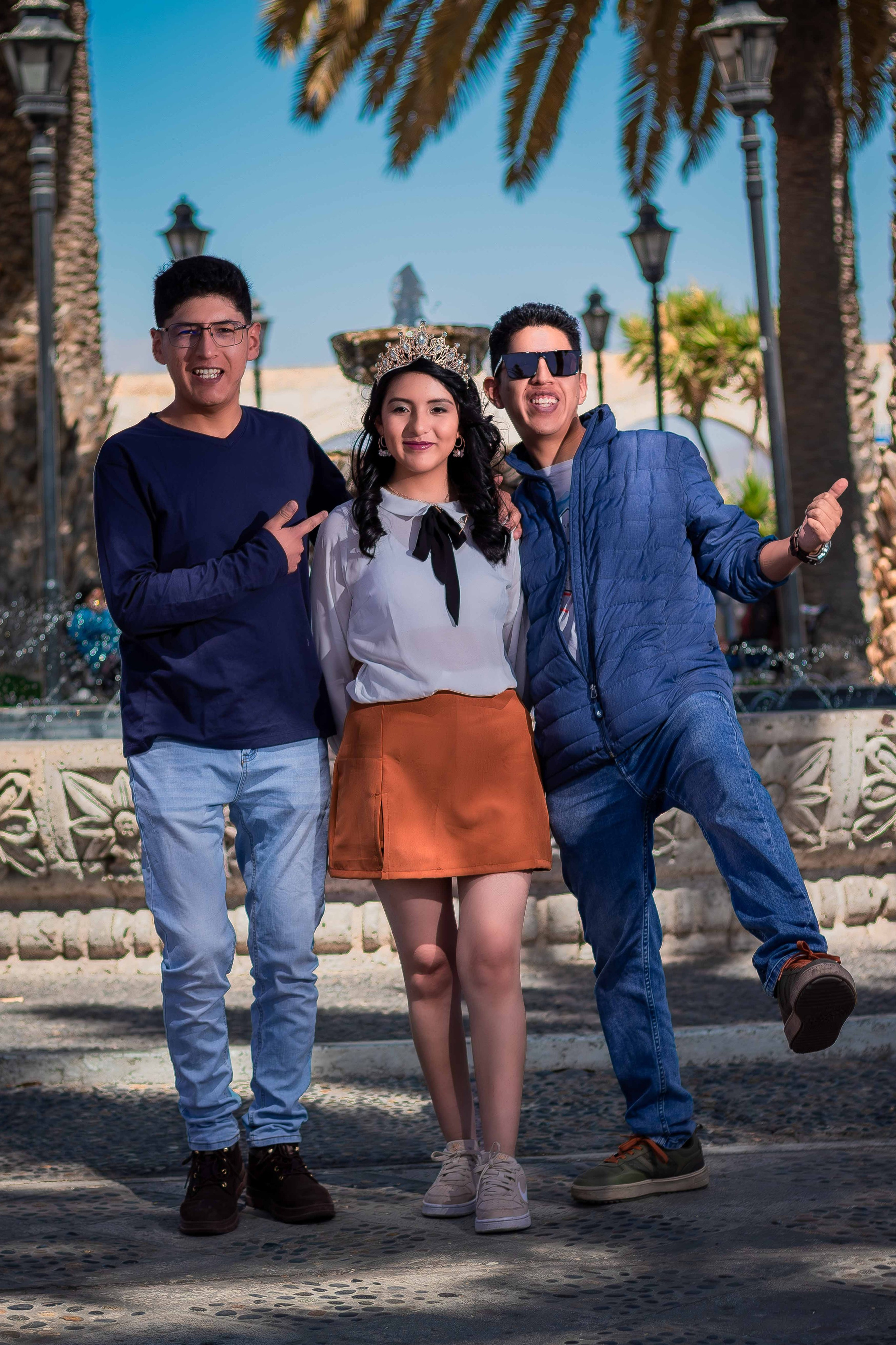 XV DE MELCA. Studio KVTA | Fotografía y Video de Bodas en Arequipa