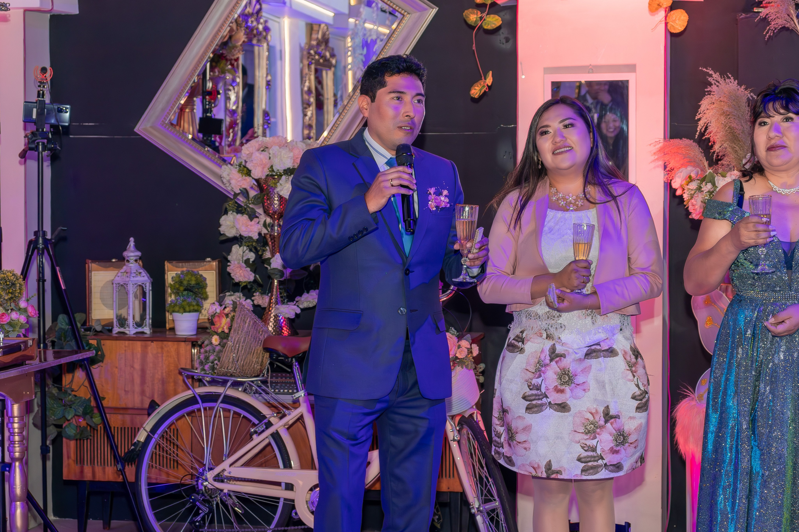 Xv de karolay. Studio KVTA | Fotografía y Video de Bodas en Arequipa