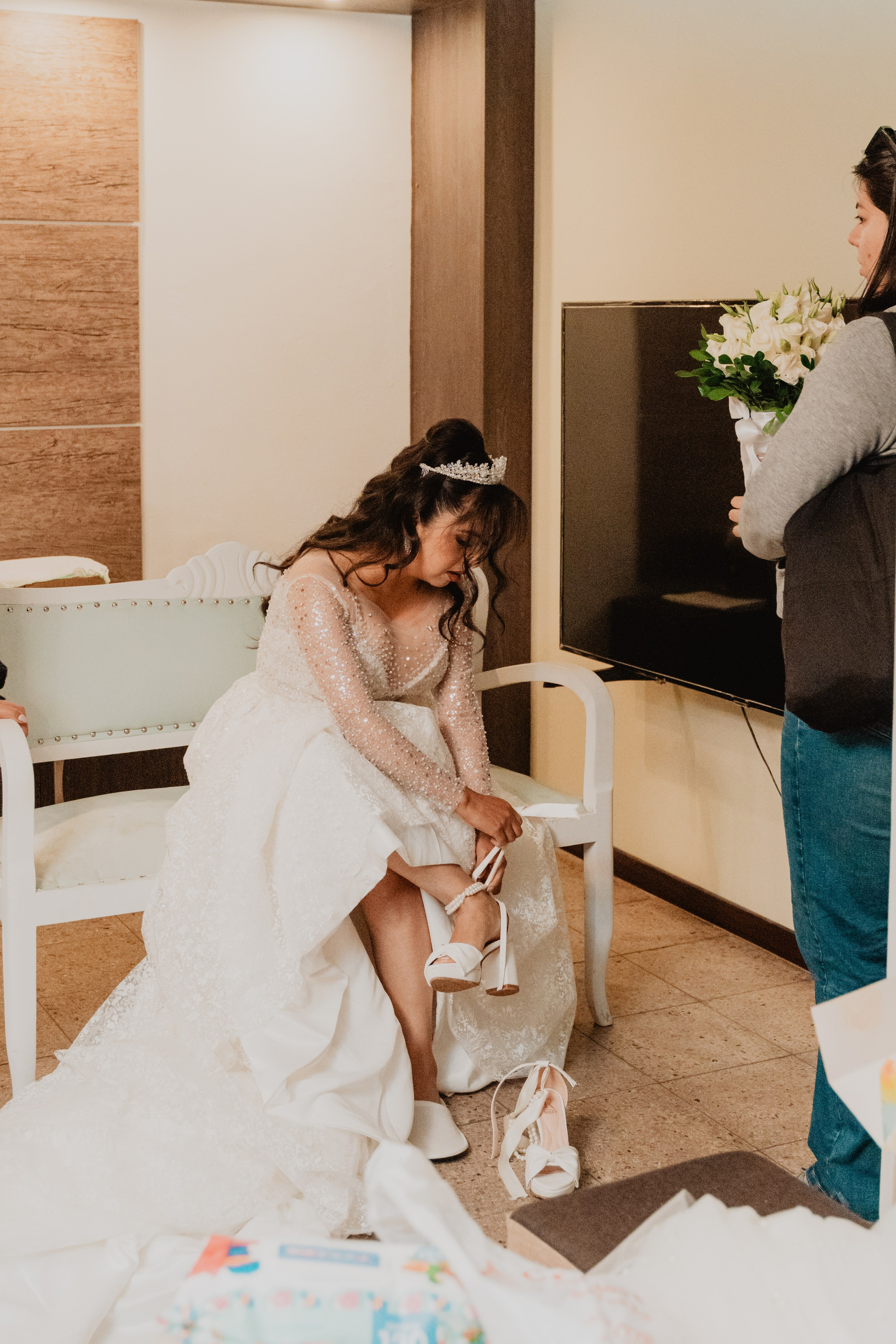 FERNANDO + MARIBEL | BODA RELIGIOSA. Studio KVTA | Fotografía y Video de Bodas en Arequipa