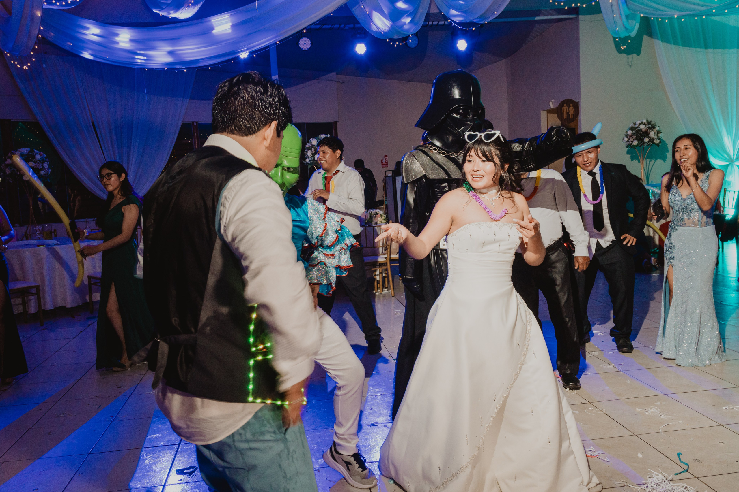 STEISY + EMMANUEL | BODA RELIGIOSA. Studio KVTA | Fotografía y Video de Bodas en Arequipa