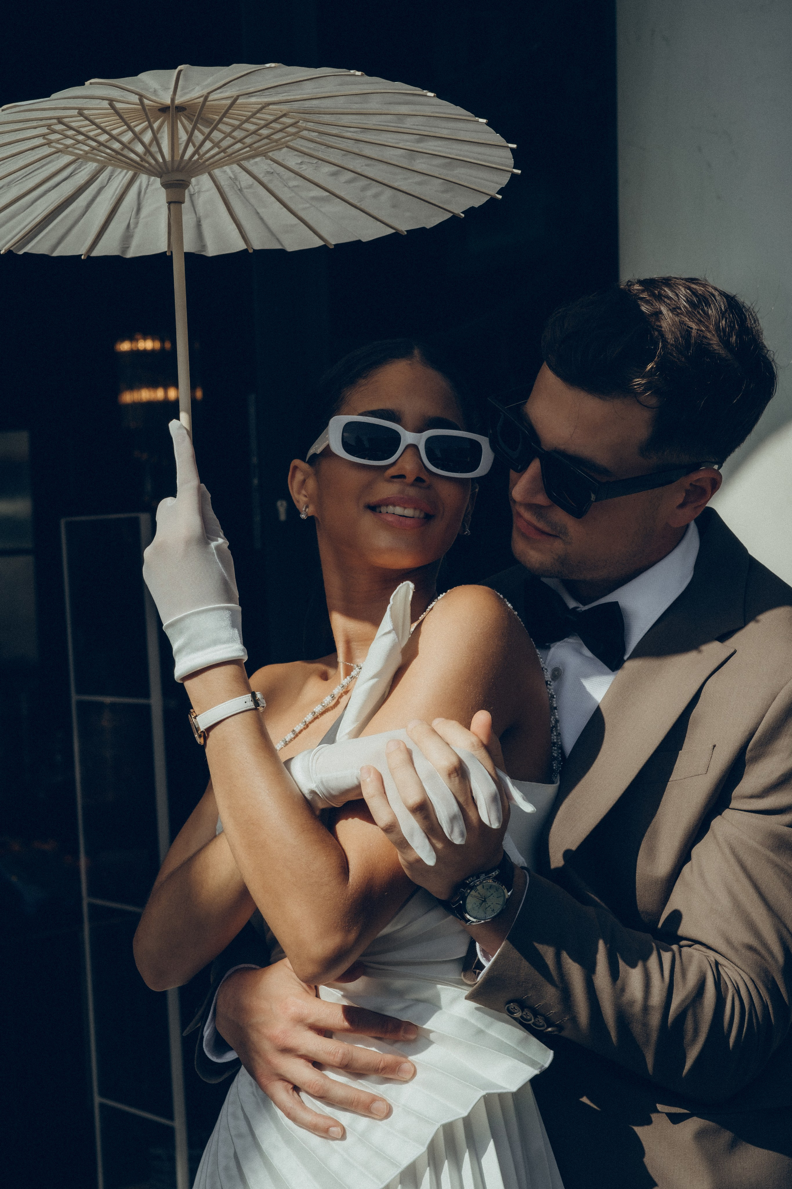 Carol & Ivan. Paola wedding photographer / videographer in Barcelona