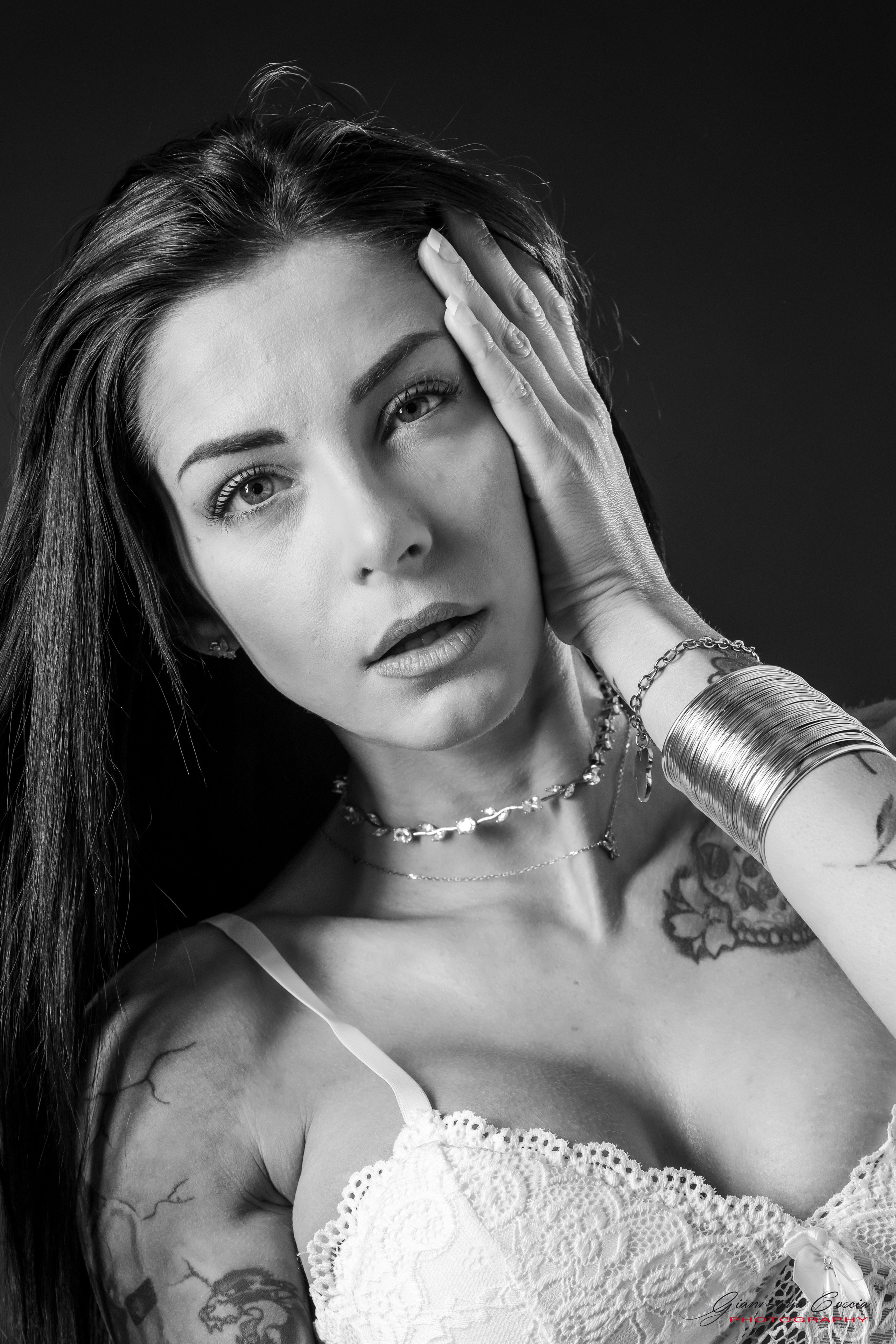 Ritratto Marina. “Gianmaria Coscia fotografo per passione”