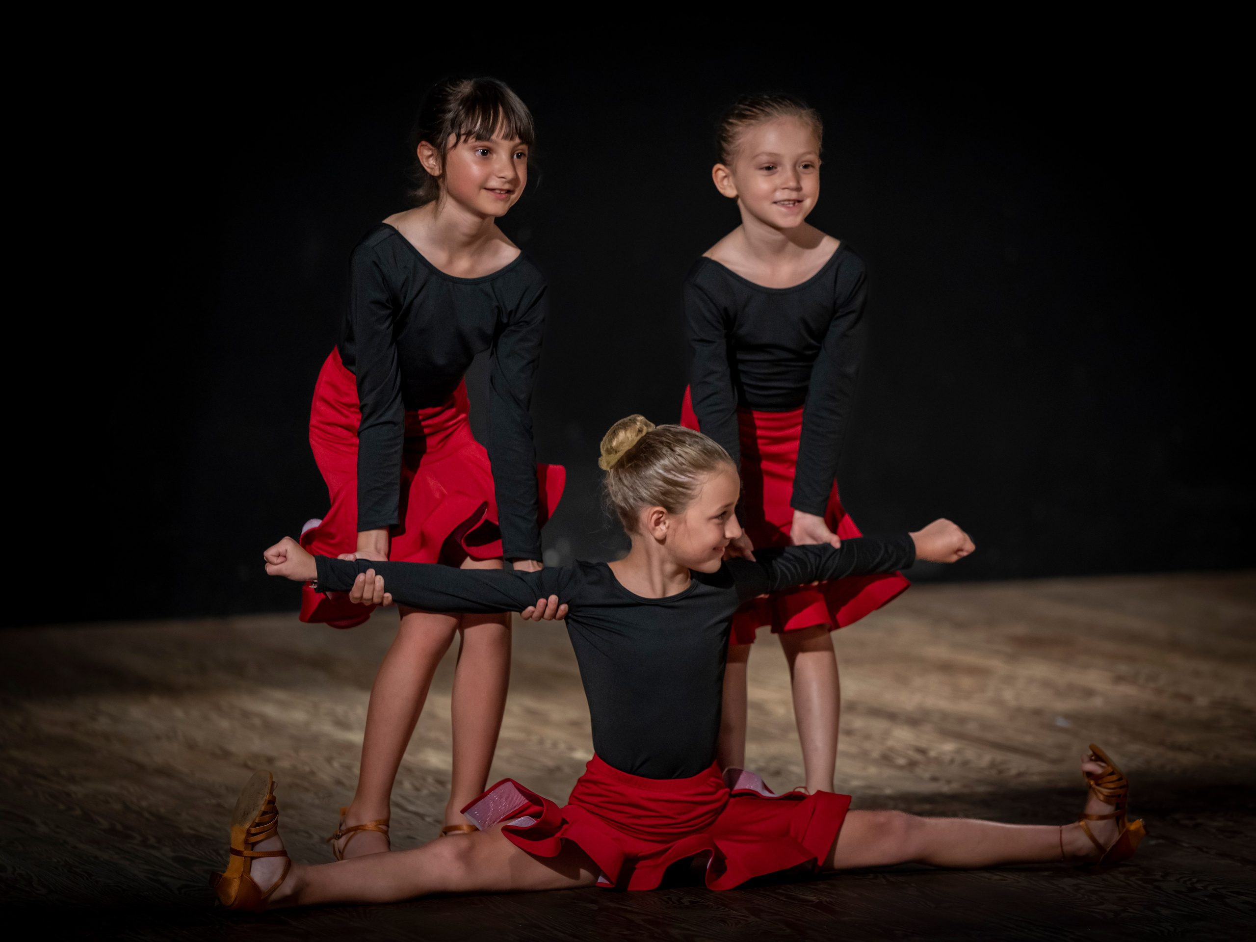 Saggio di Danza. “Gianmaria Coscia fotografo per passione”