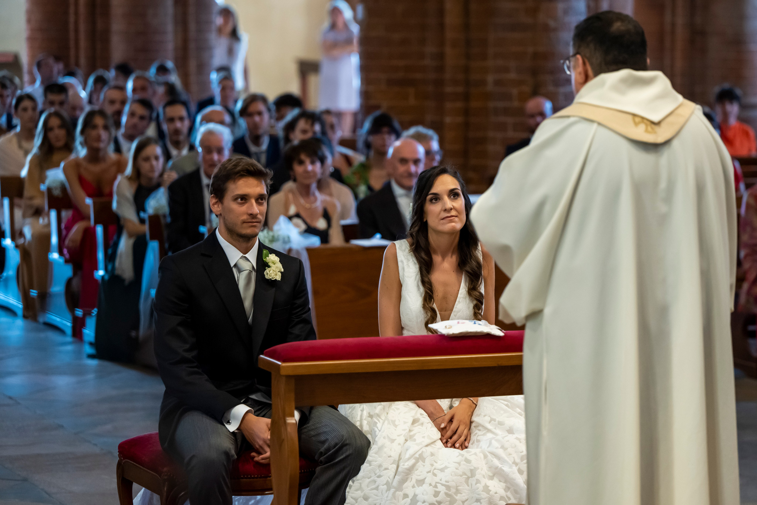 Matrimonio in Villa d’Epoca. “Gianmaria Coscia fotografo per passione”
