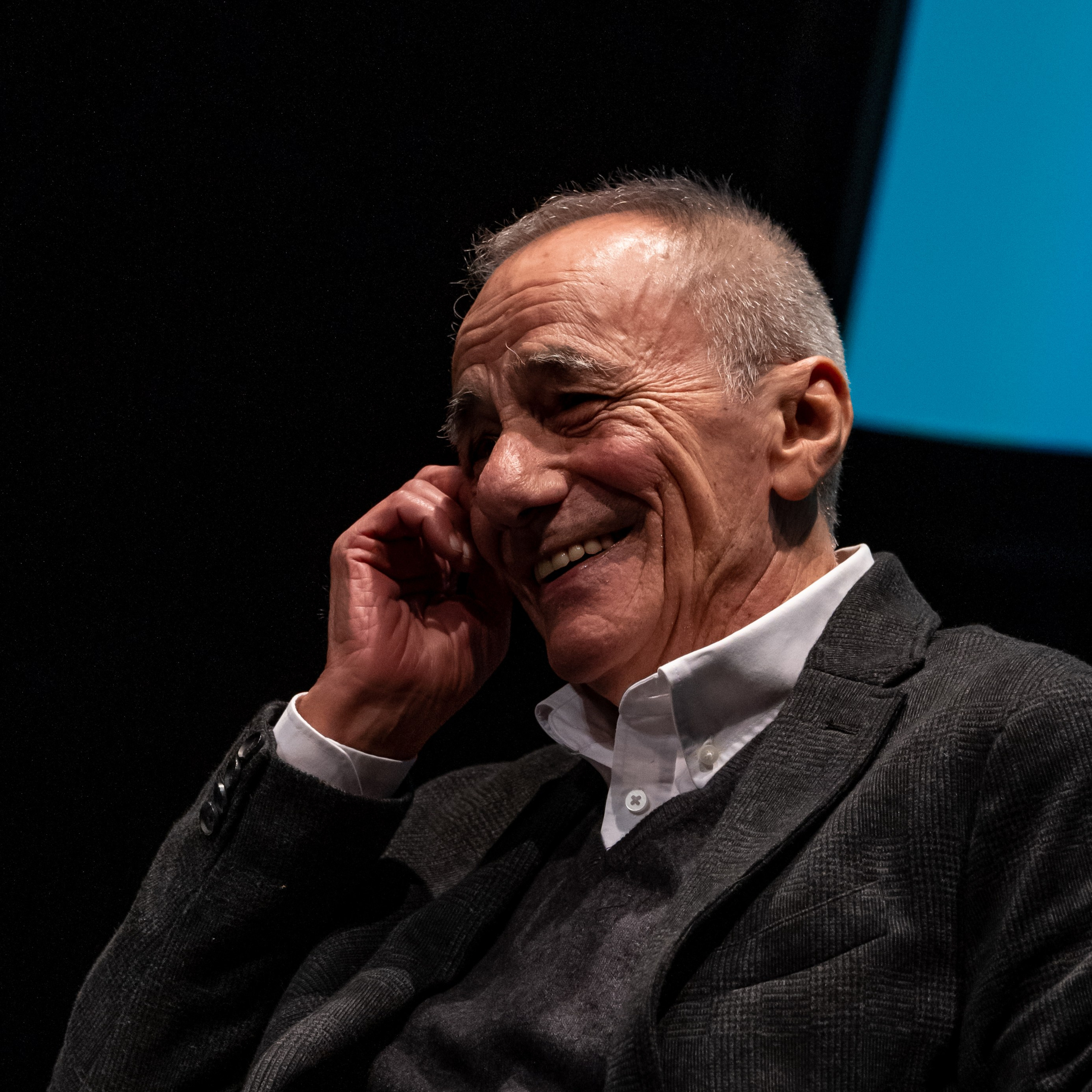 Roberto Vecchioni Teatro Alba. “Gianmaria Coscia fotografo per passione”