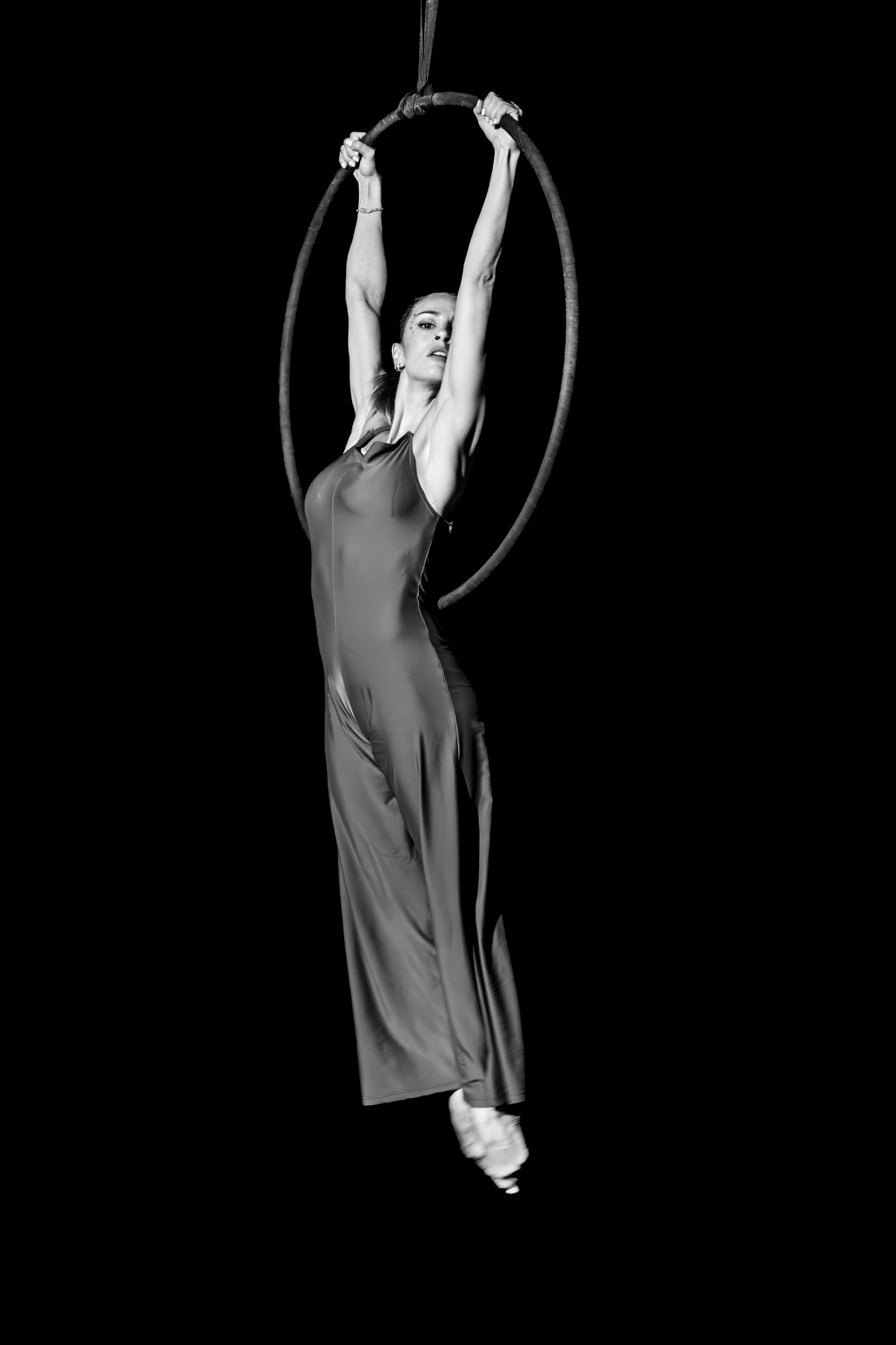 I racconti della Quercia, Pole Dance Virtude. “Gianmaria Coscia fotografo per passione”