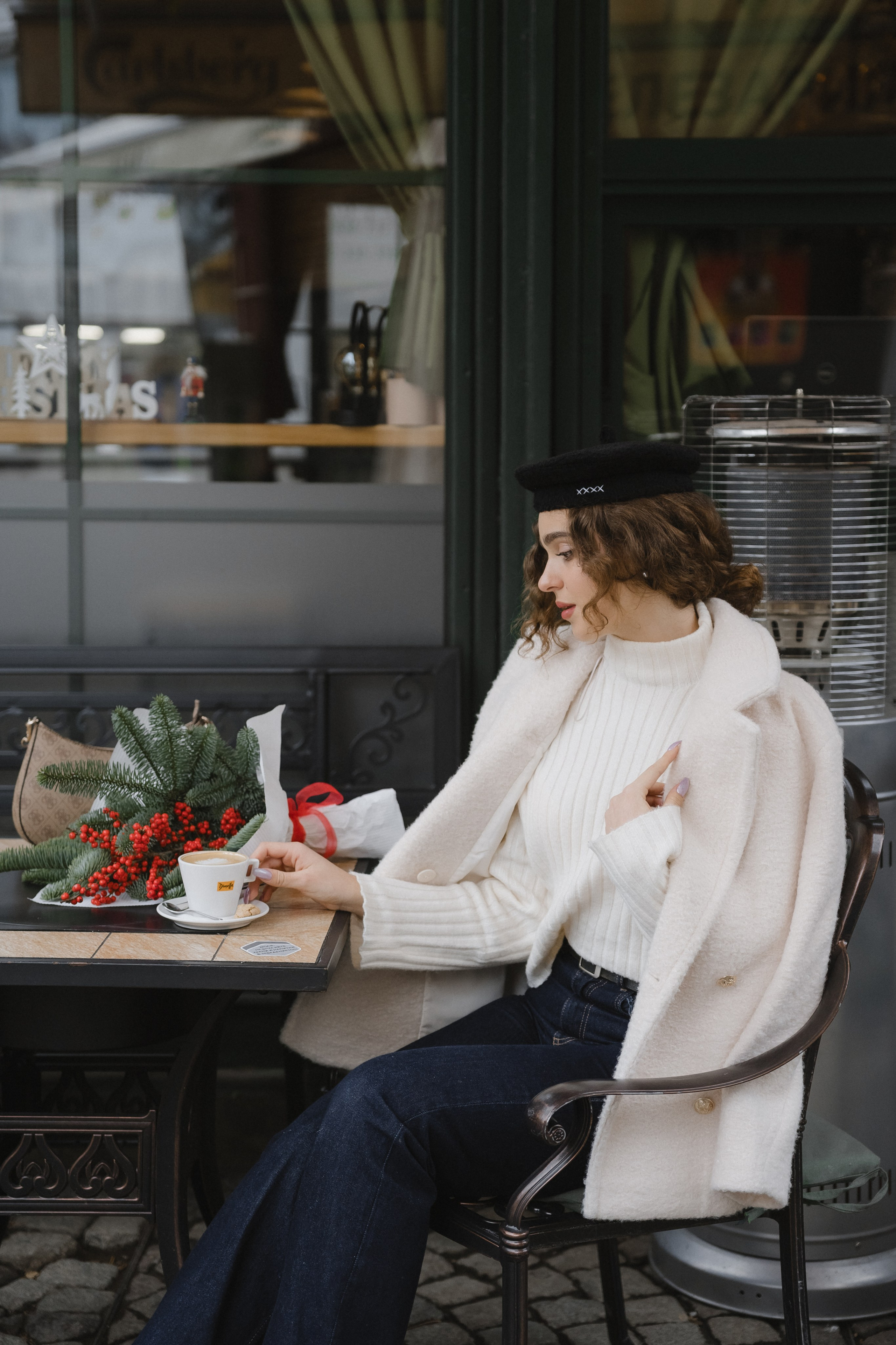 Street Portrait Olha. Сватбен фотограф Анна Златева