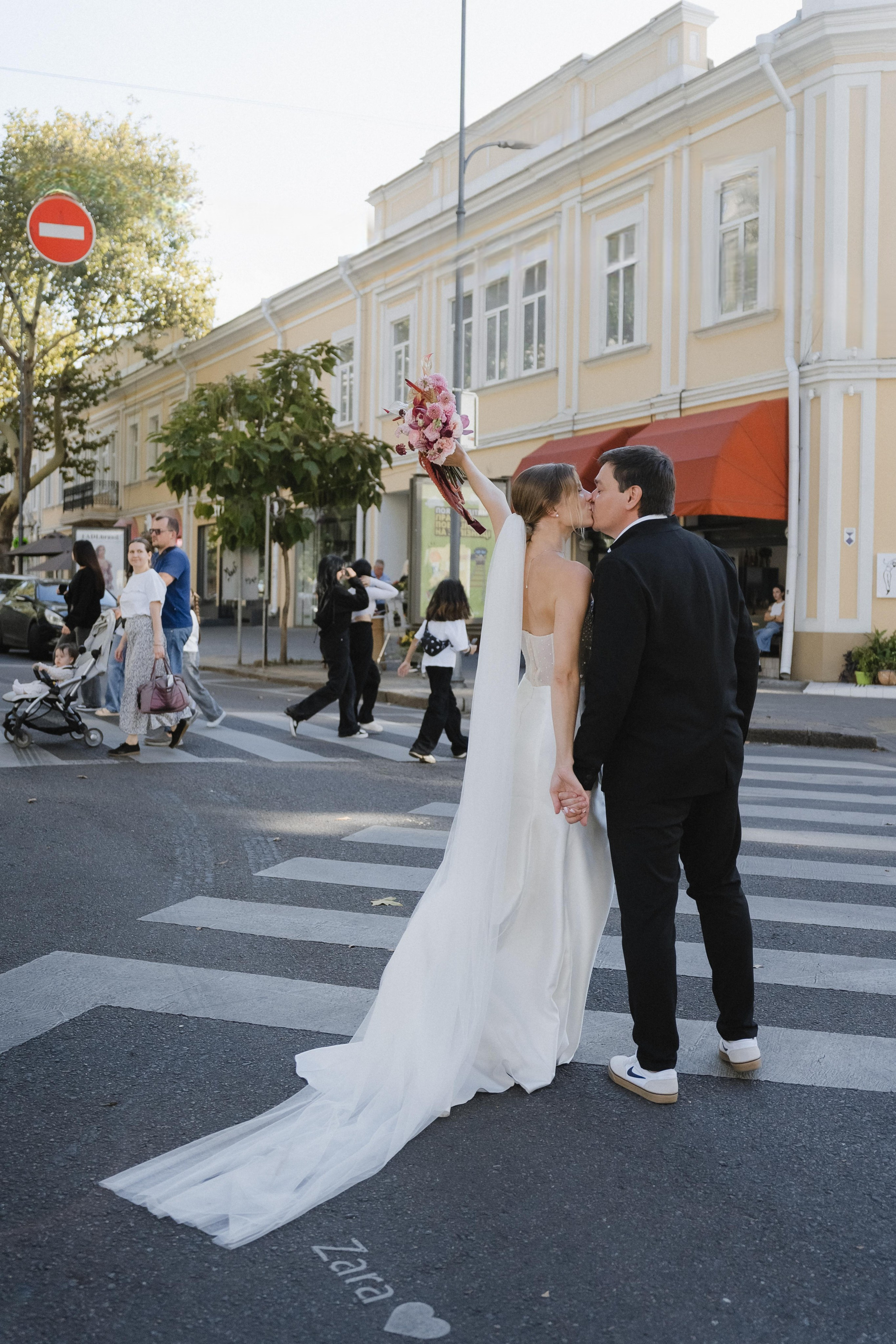 Wedding Karina & Igor. Сватбен фотограф Анна Златева