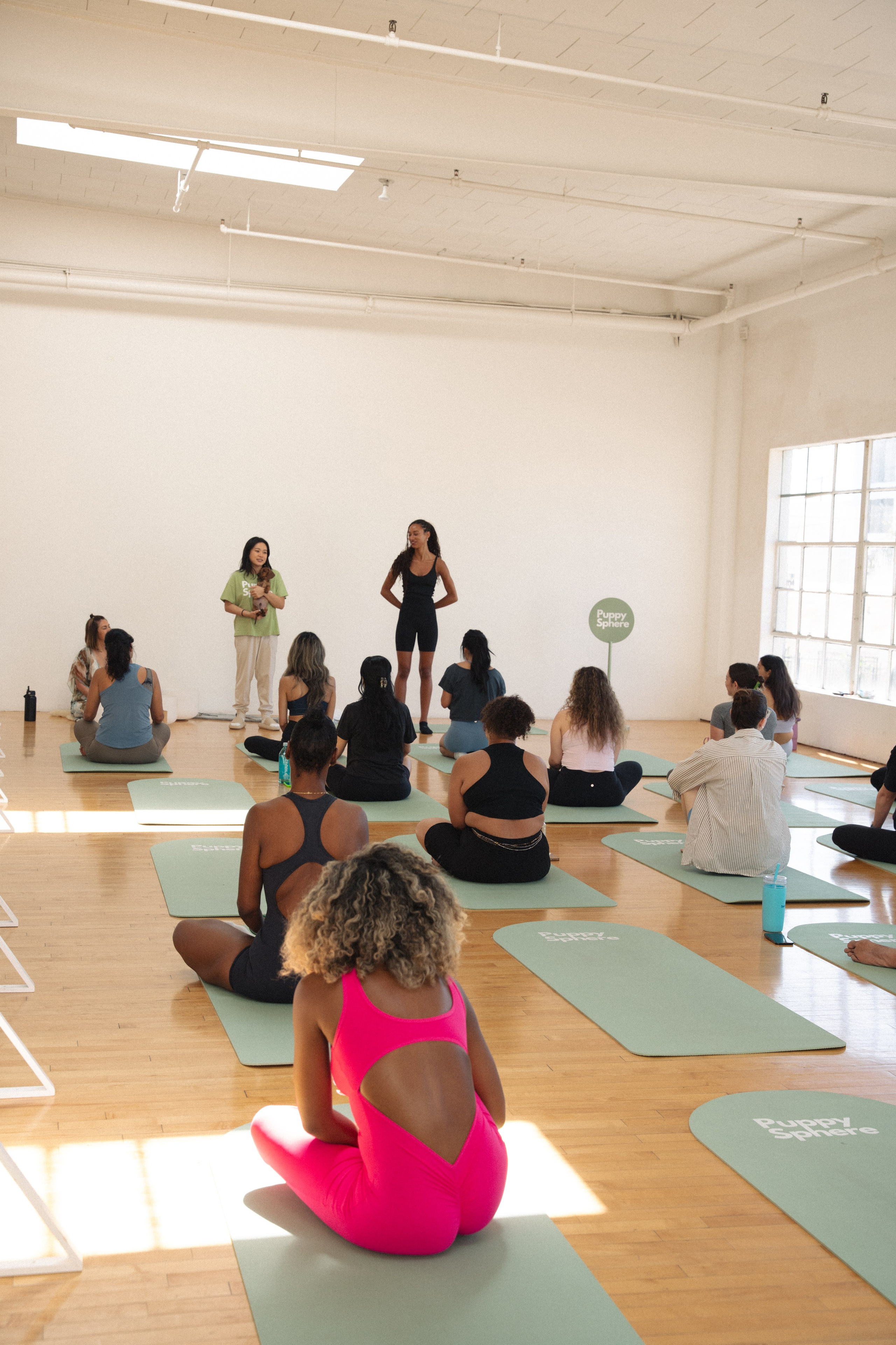 Yoga event in Los Angeles. Event photographer. Events in Los Angeles. Fitness event in Los Angeles. Fitness event photographer