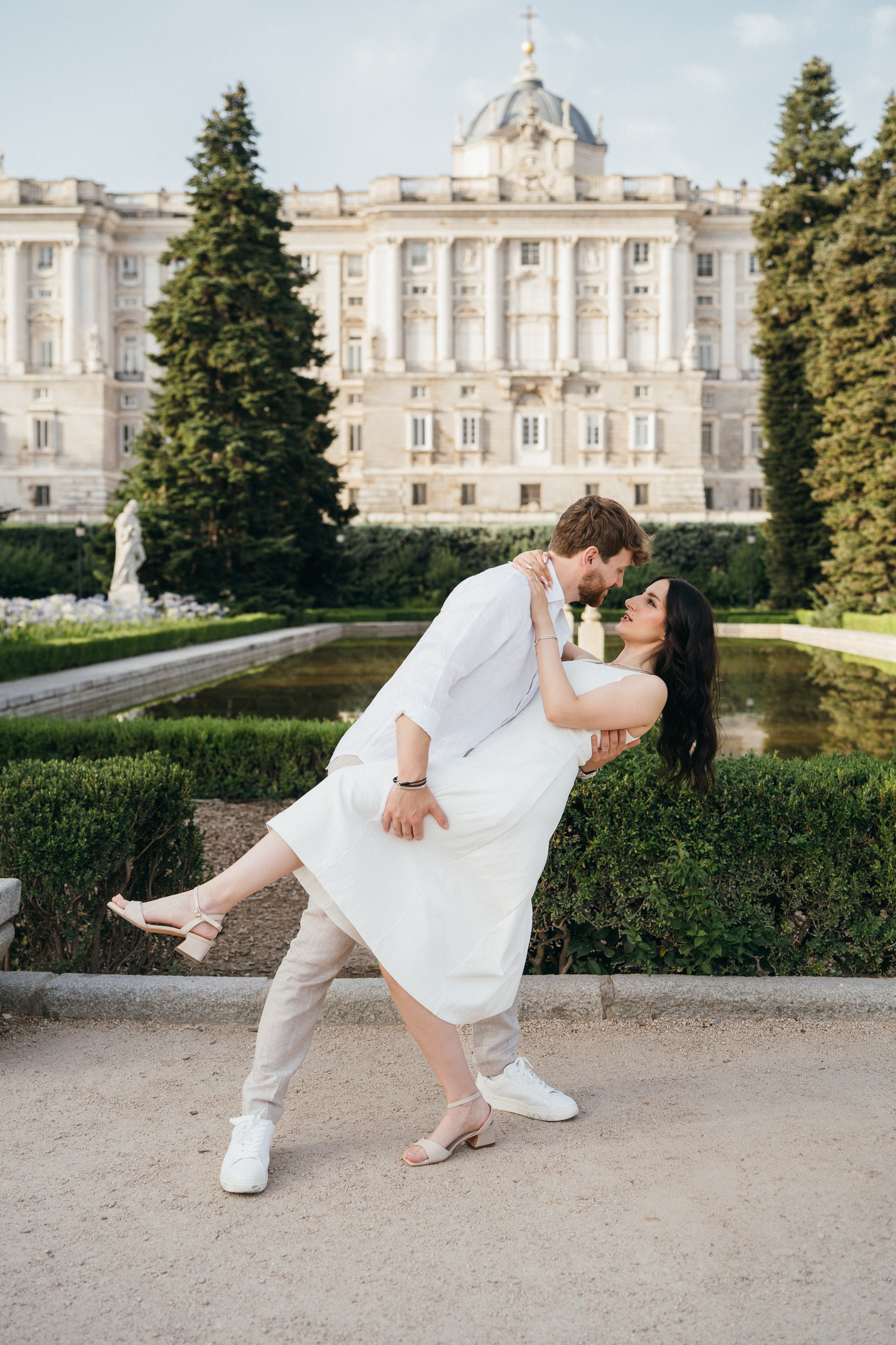 Shima&Thomas. Fotógrafo en Madrid, España. Alyona Belyaninova
