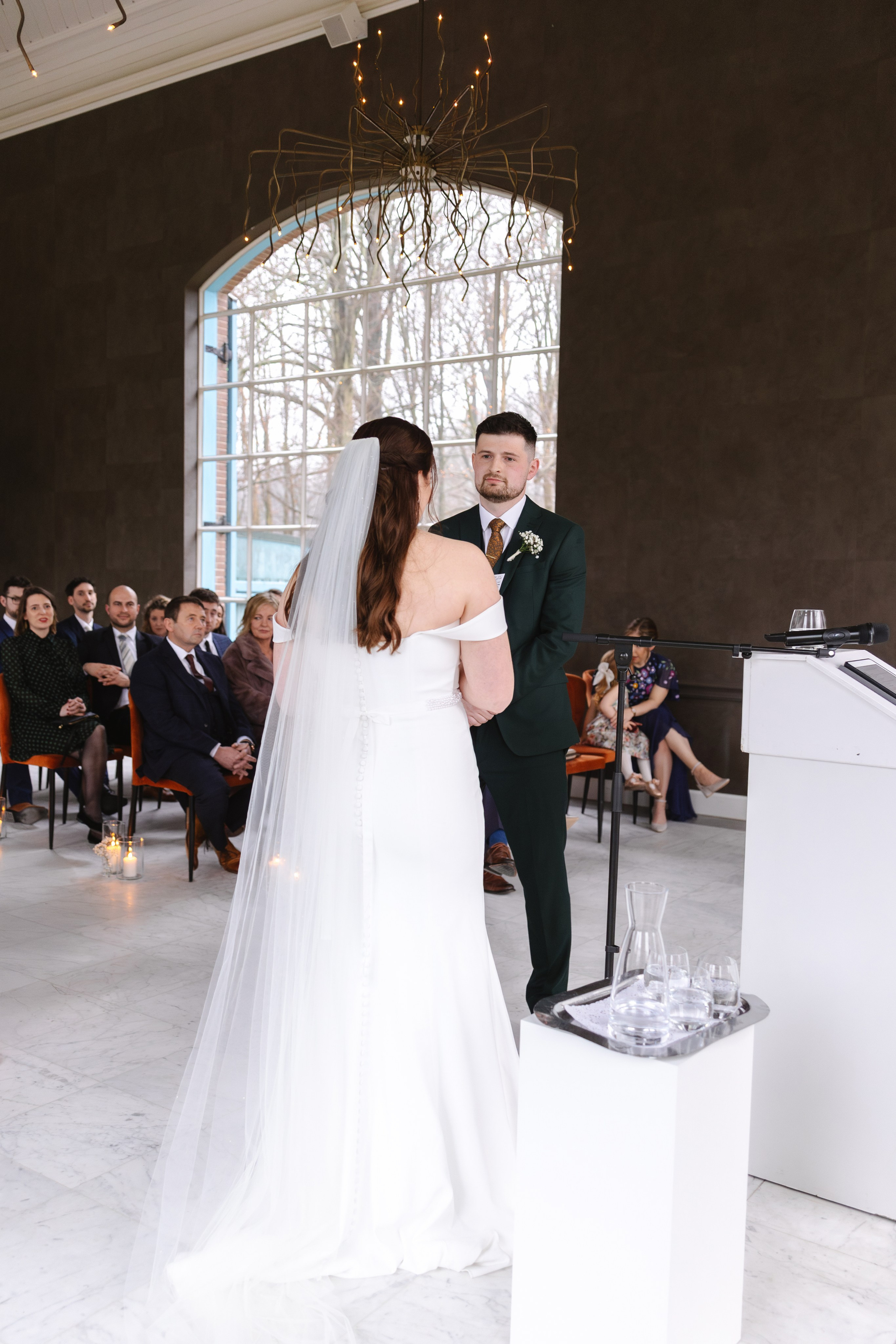 Shannon and Matt | Orangerie Elswout. Yuliya Vaschenok — Photographer in the Netherlands