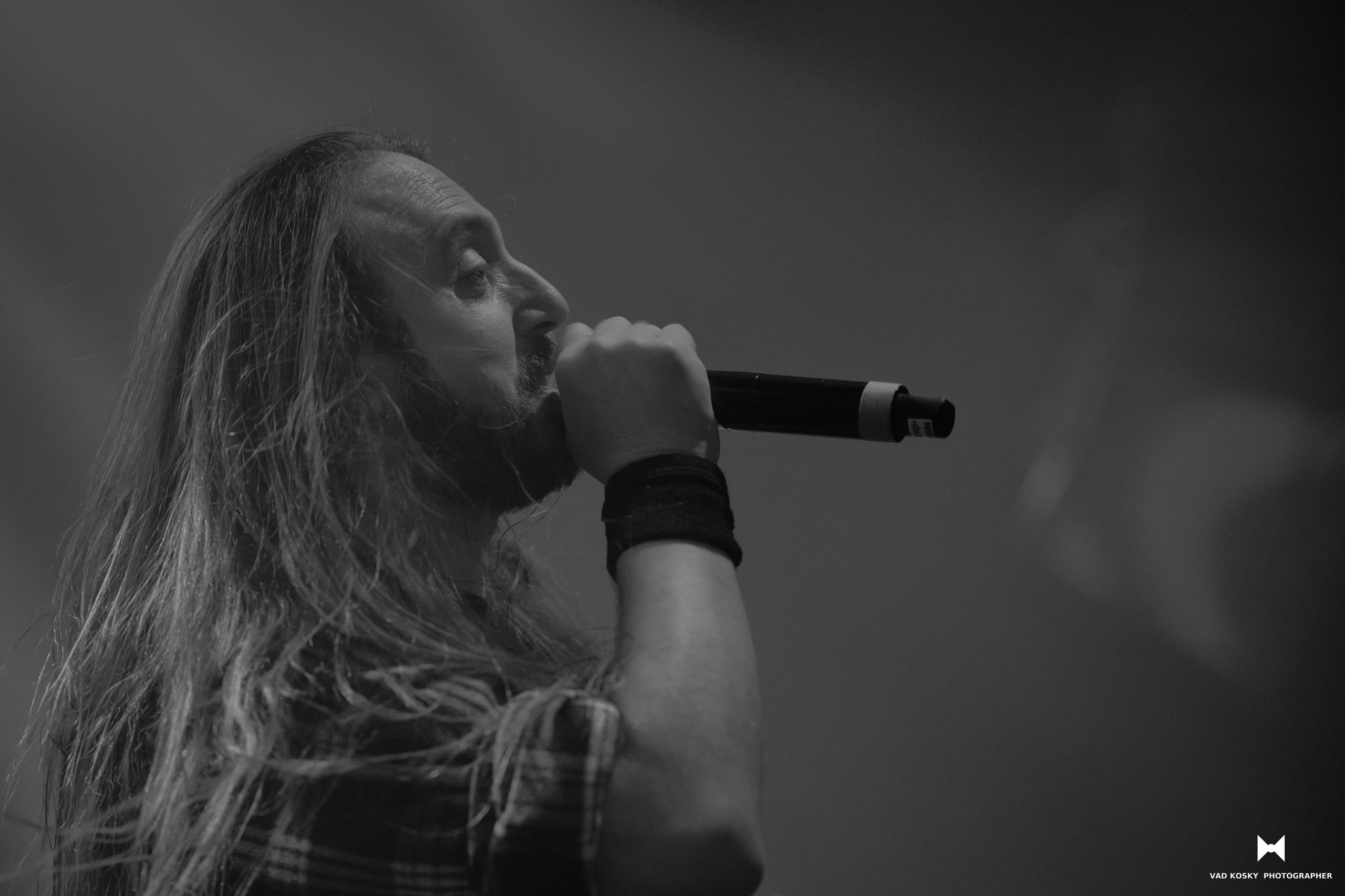 A tribute to Metallica — Gagarin TLV 22.11.25. Vad Kosky Photographer