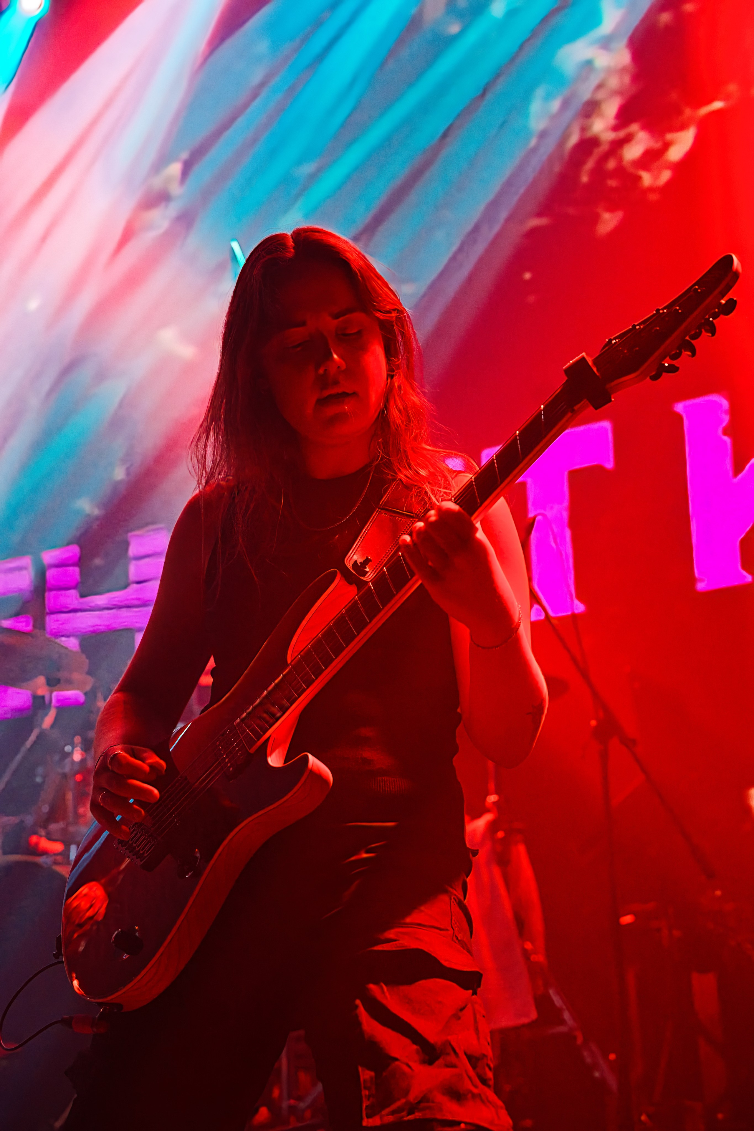 Ghost kill -"Gagarin " TLV 16.08.25. Vad Kosky Photographer