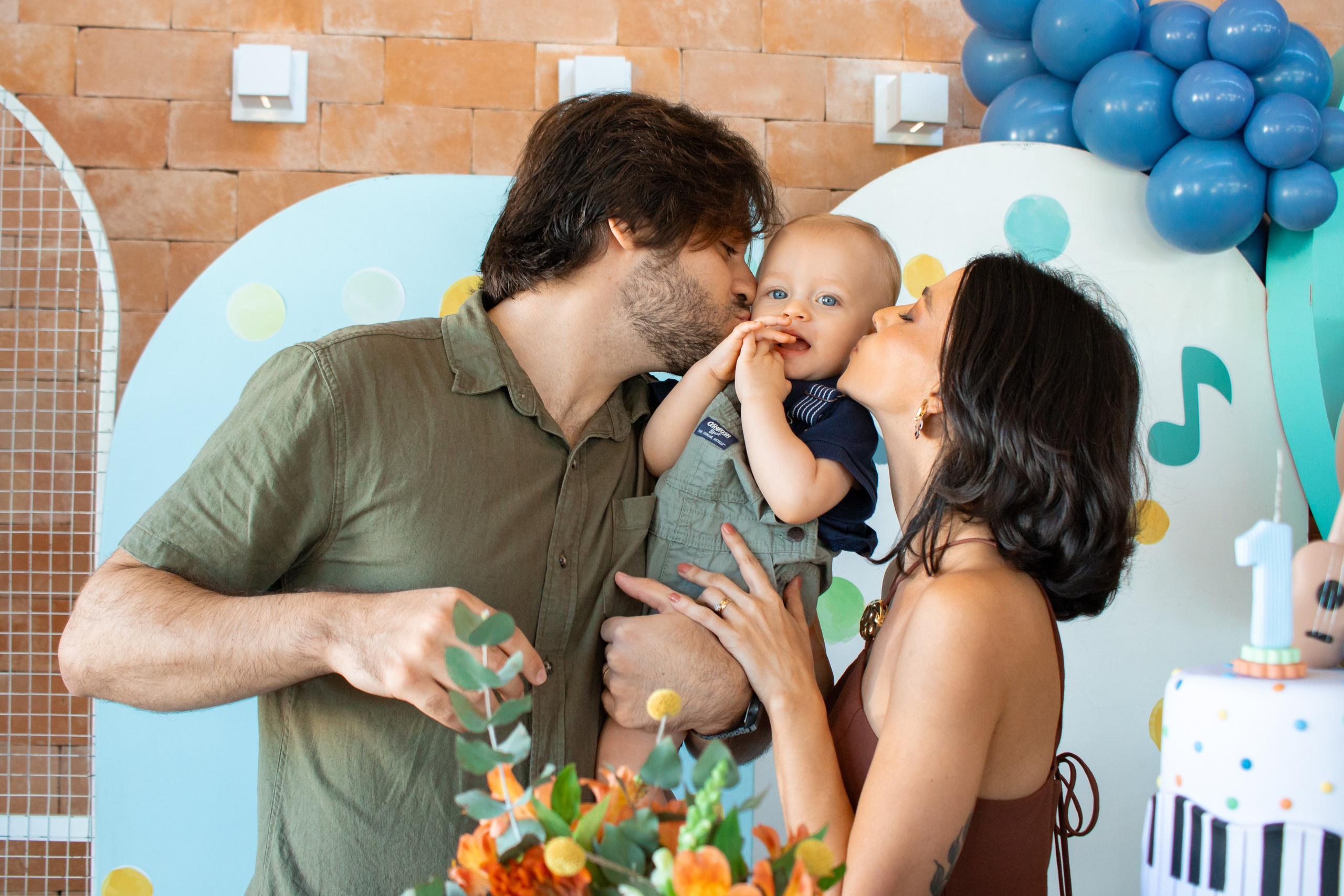 Raul — Aniversário 1 ano. Principal