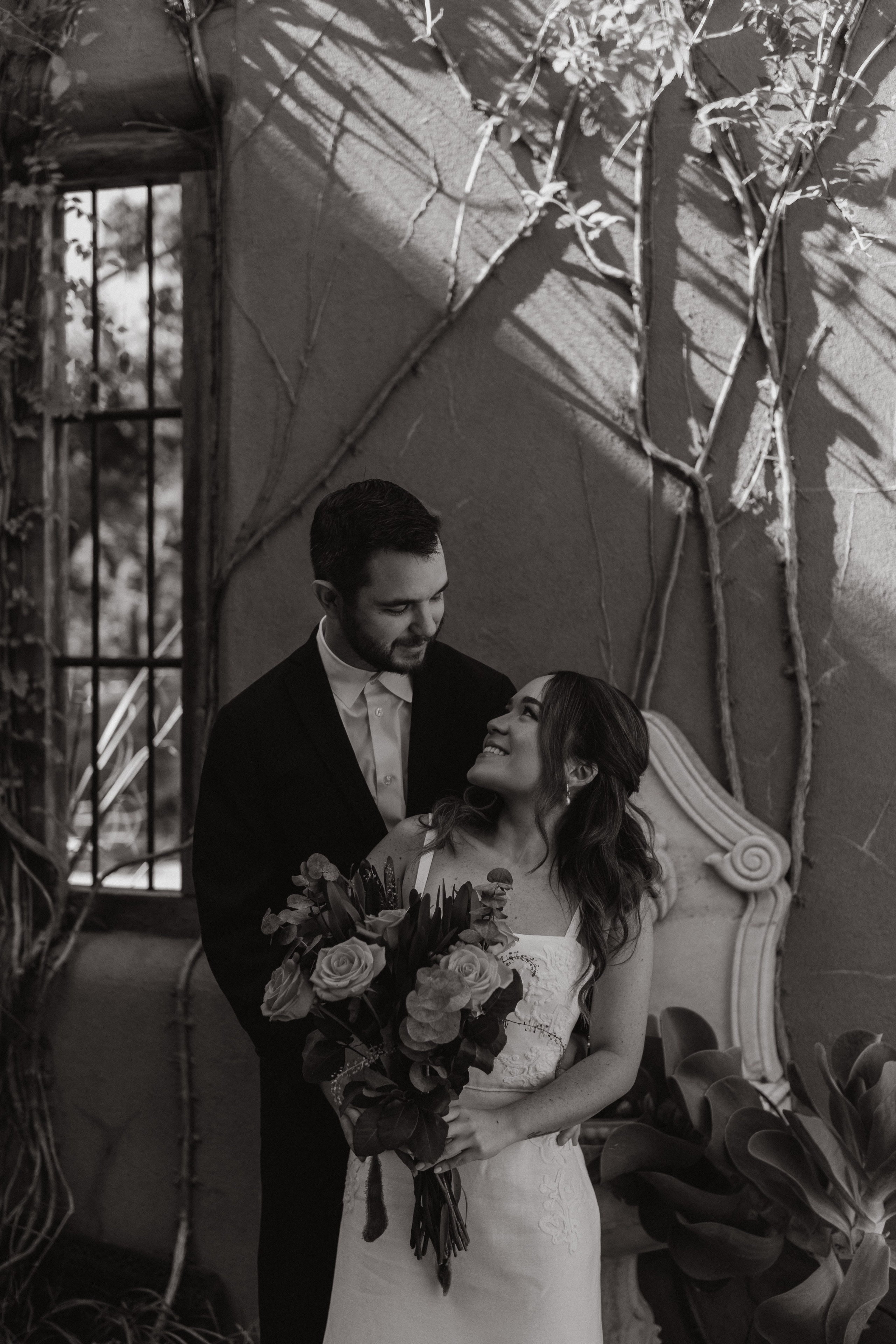 Till Death us do Part. Lens Captures Life