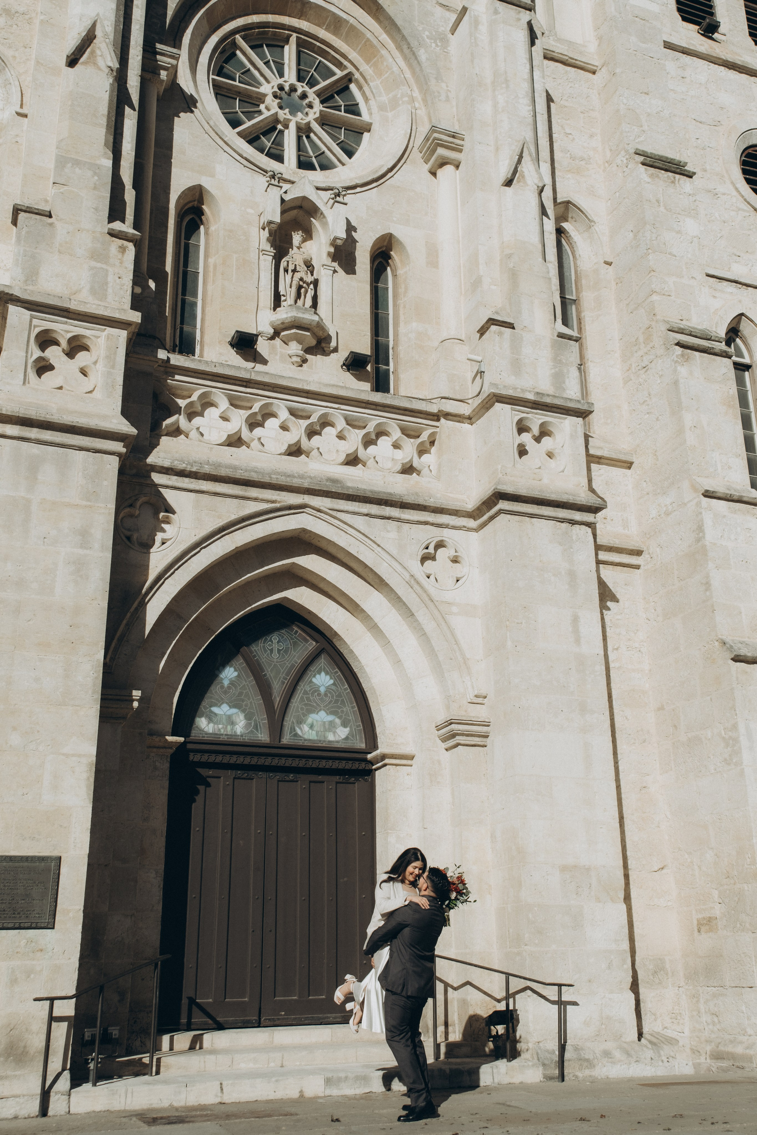 With Love from San Antonio. Lens Captures Life