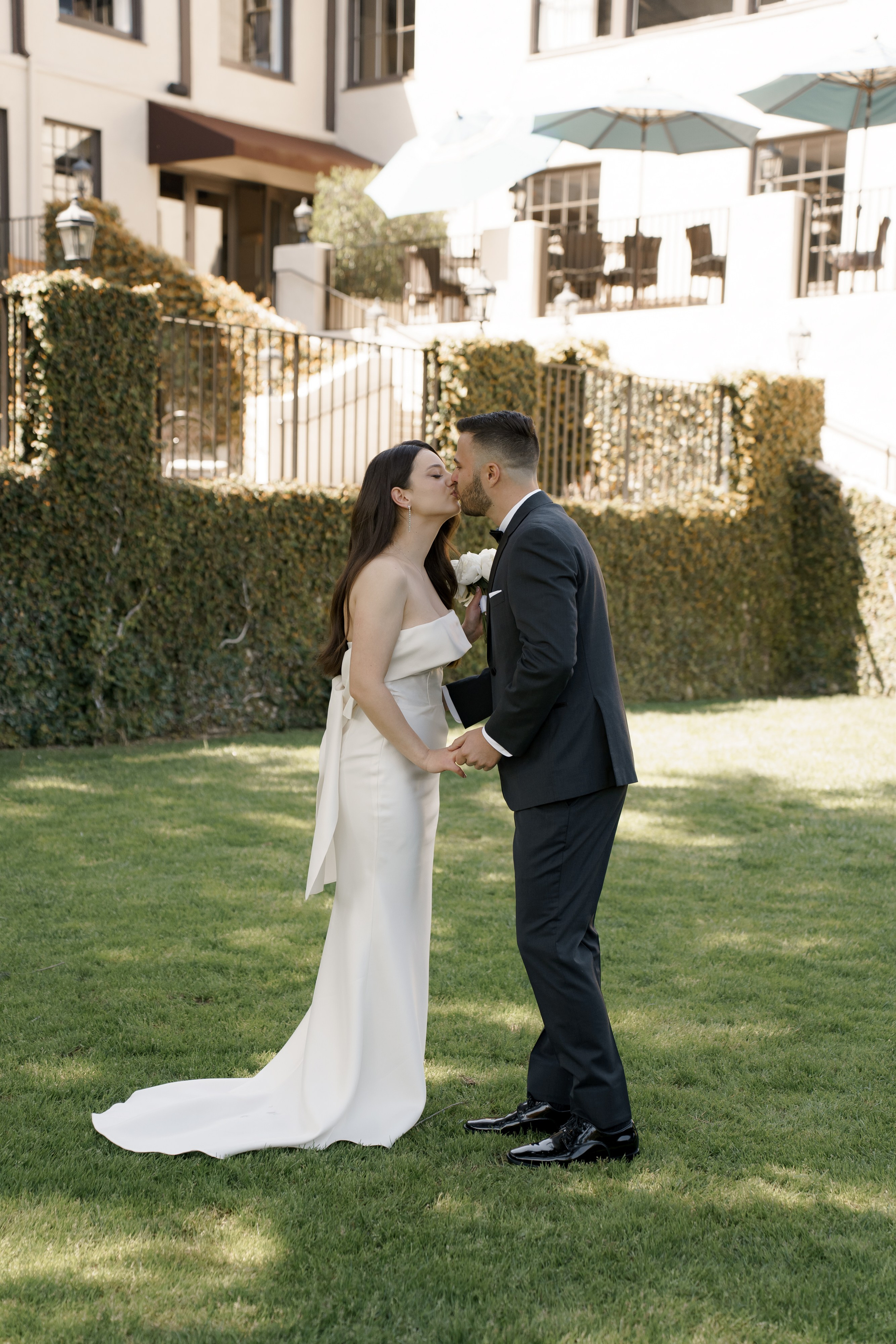 Alisa & Justin. Wedding Photography & Videography San Francisco, Sacramento