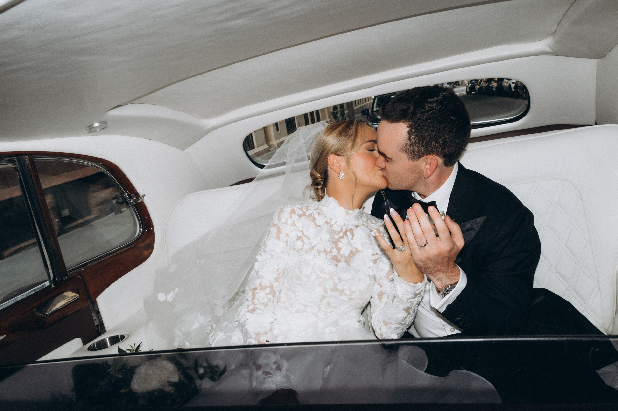 Killeen and Patrick. Wedding photographer and videographer New York | New Jersey