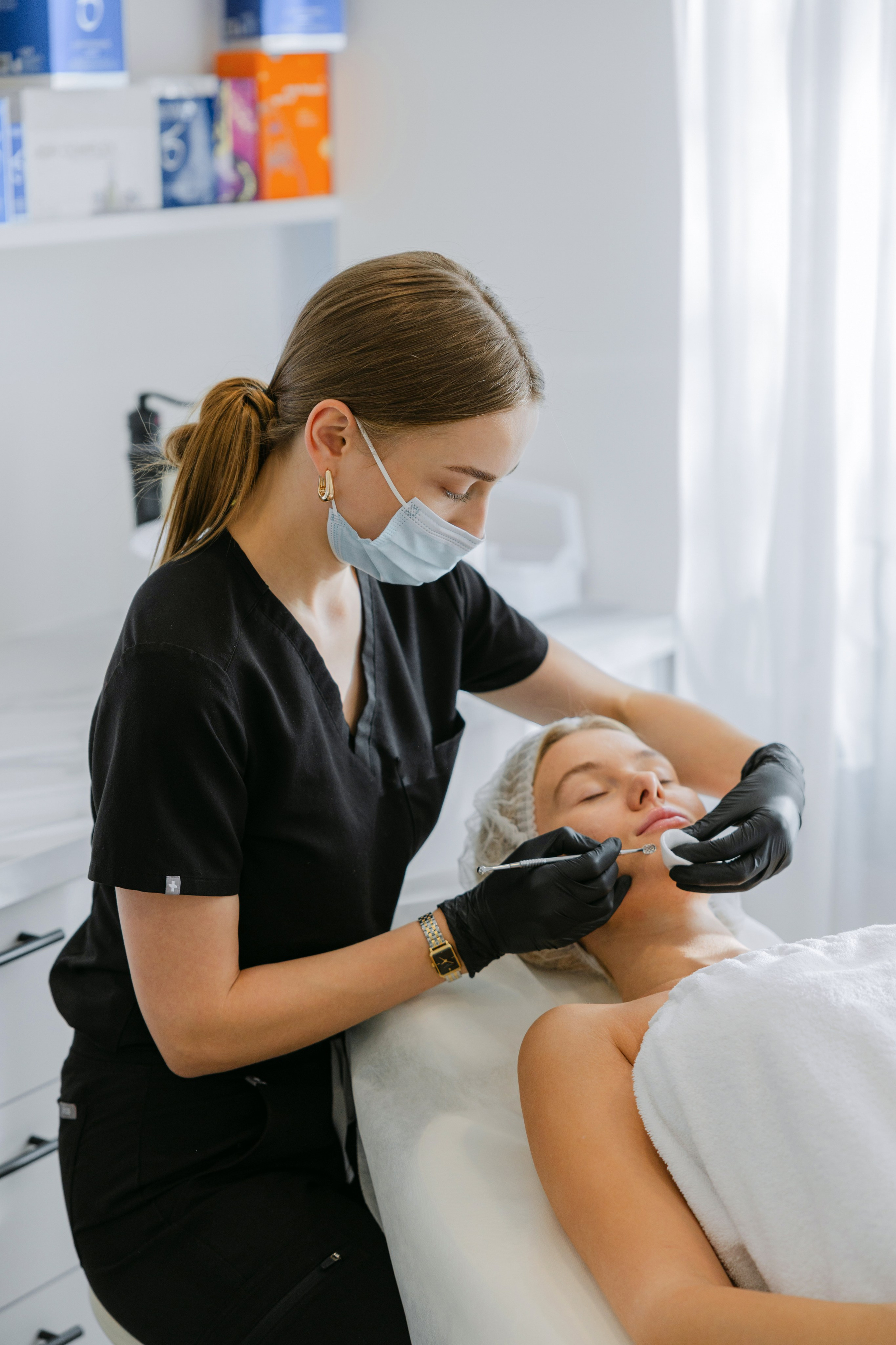 Aesthetic Specialist. Home