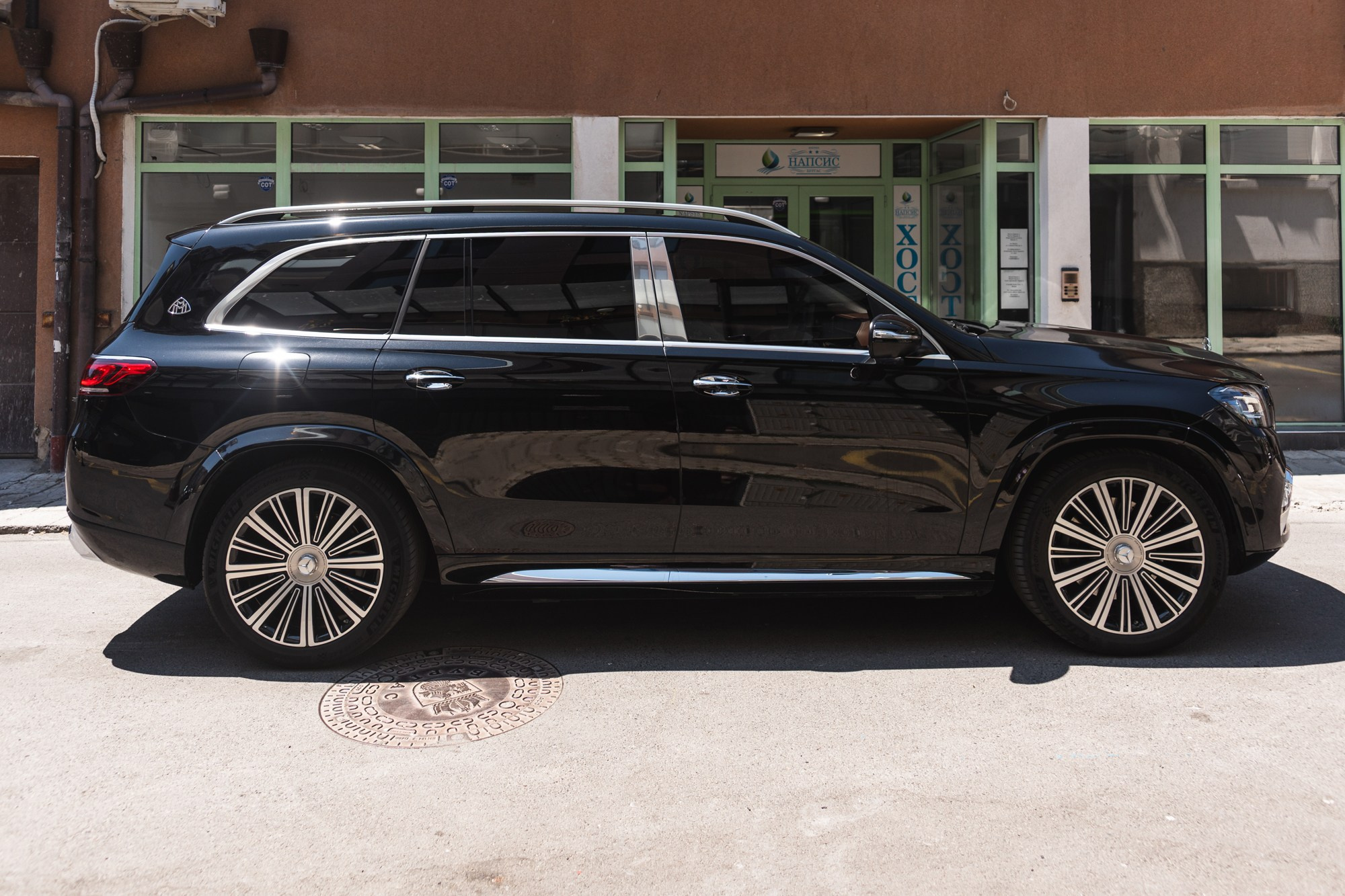 Майбах. Фотограф в Болгарии Екатерина Зубкова