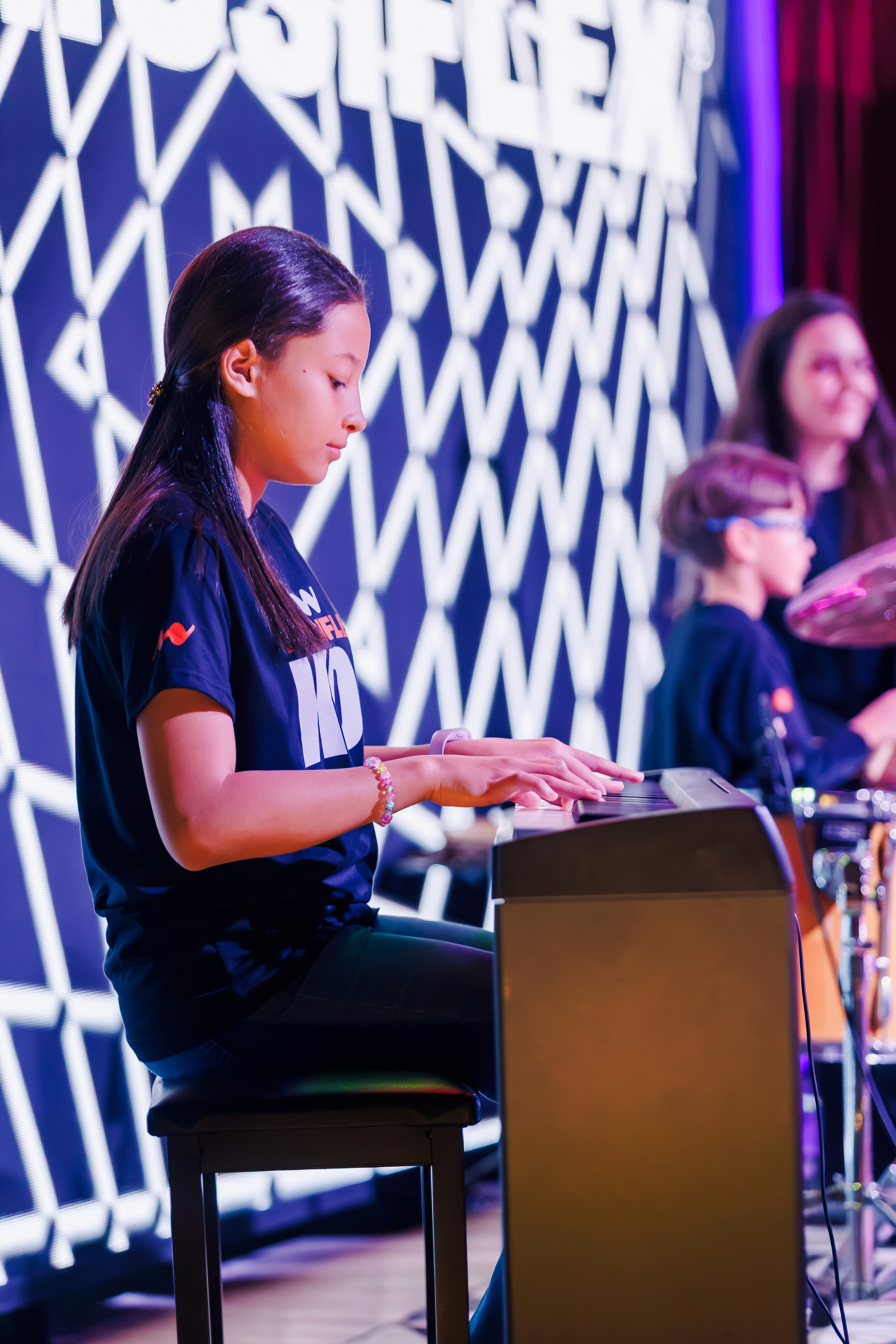 Musiflex on Stage — Kids. Will Reis fotografia — Fotógrafo em Curitiba