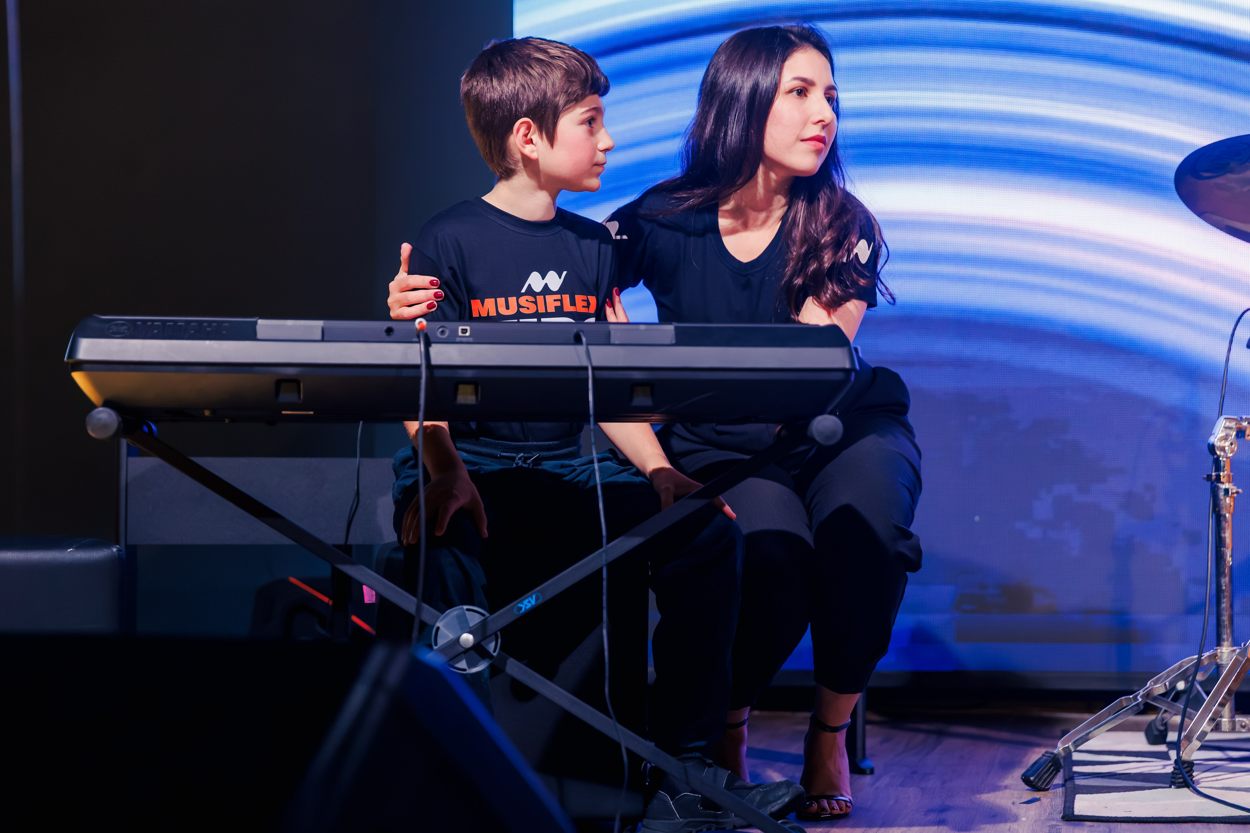 Musiflex on Stage — Kids. Will Reis fotografia — Fotógrafo em Curitiba